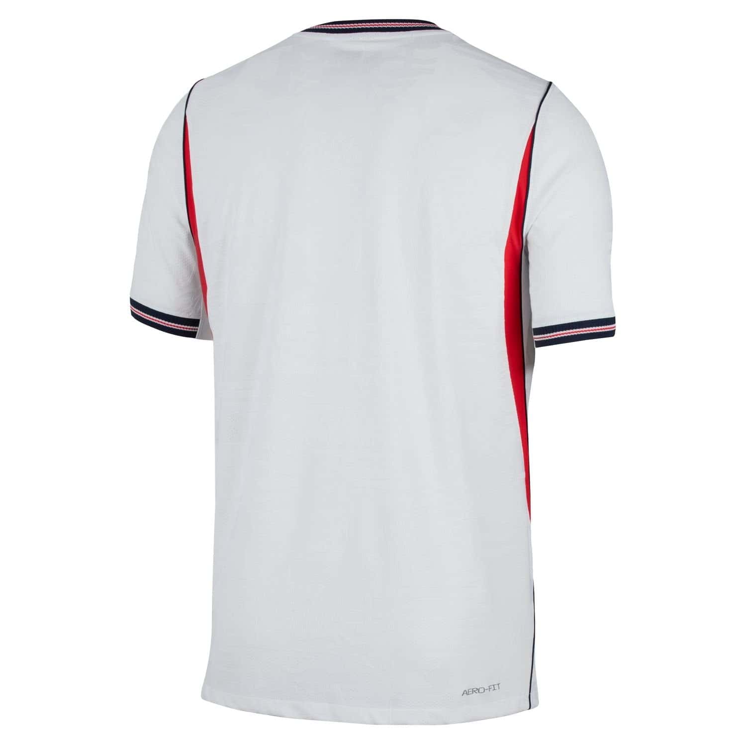 England World Cup 2026 Authentic Home Jersey