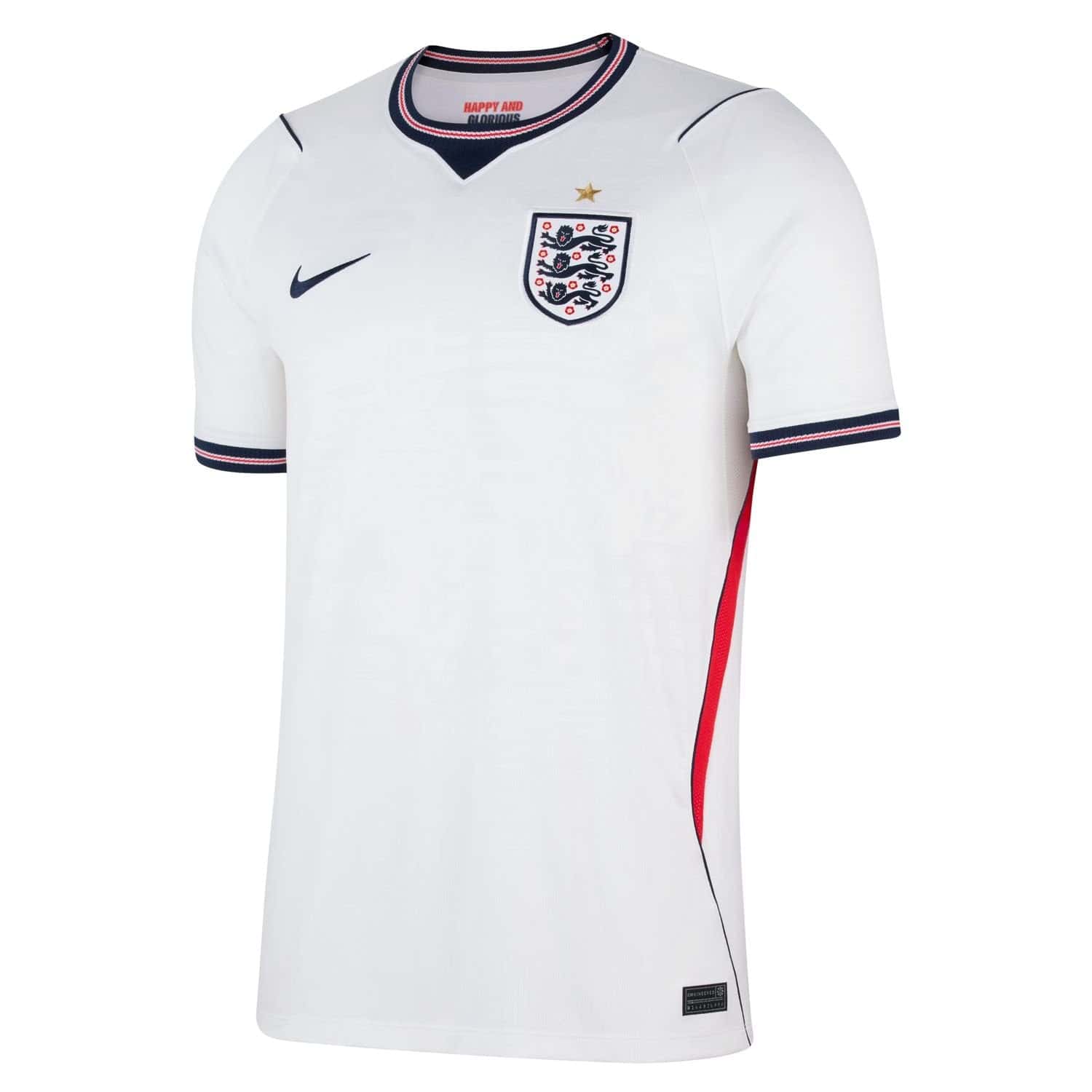 England World Cup 2026 Home Jersey