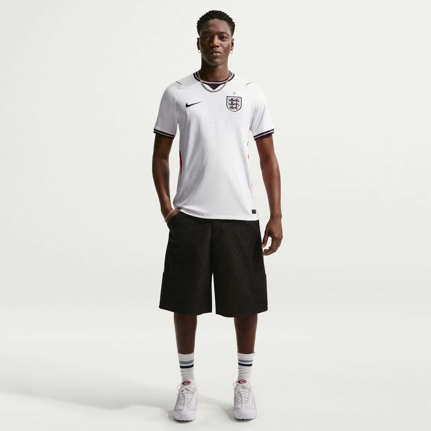England World Cup 2026 Home Jersey