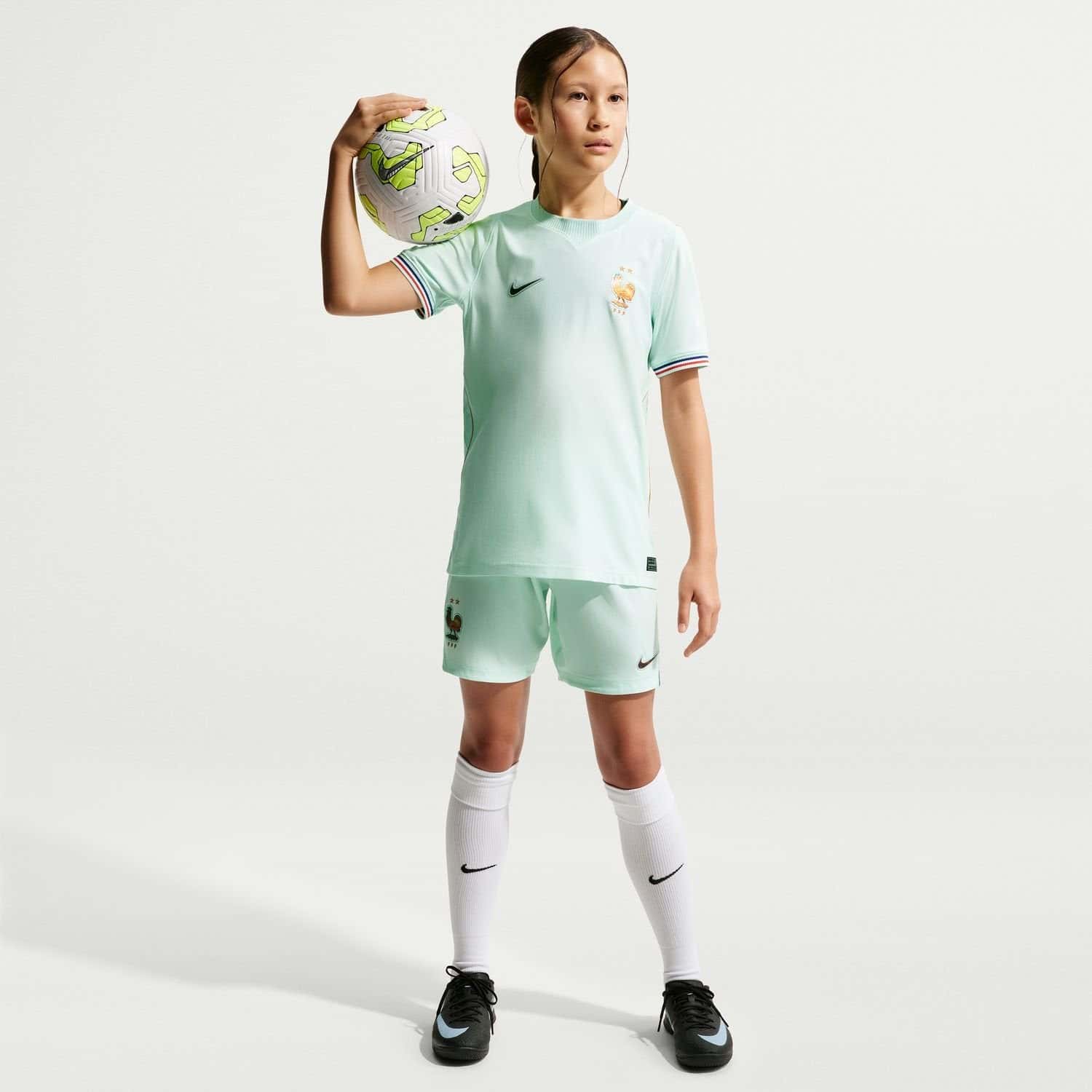 France World Cup 2026 Away Jersey (Youth)