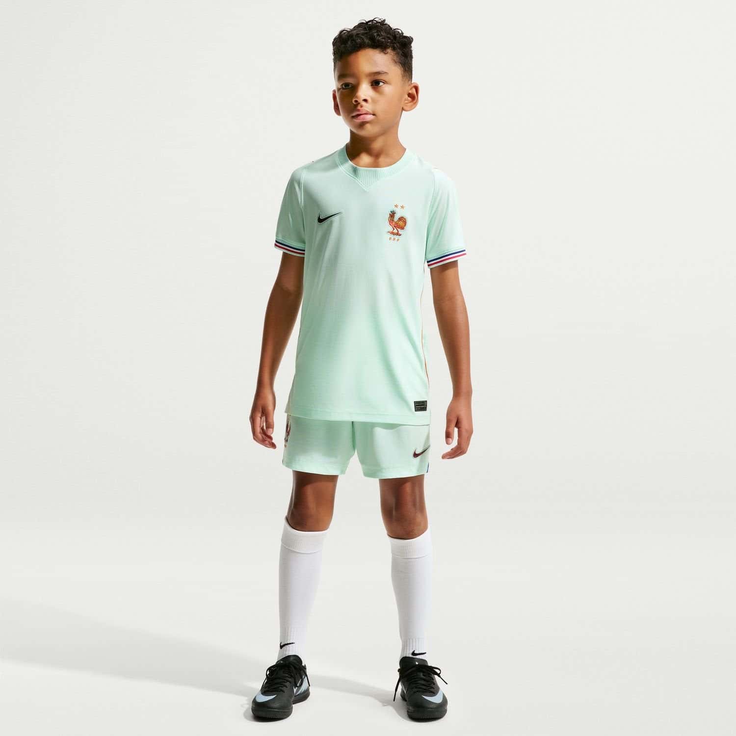 France World Cup 2026 Away Jersey (Youth)