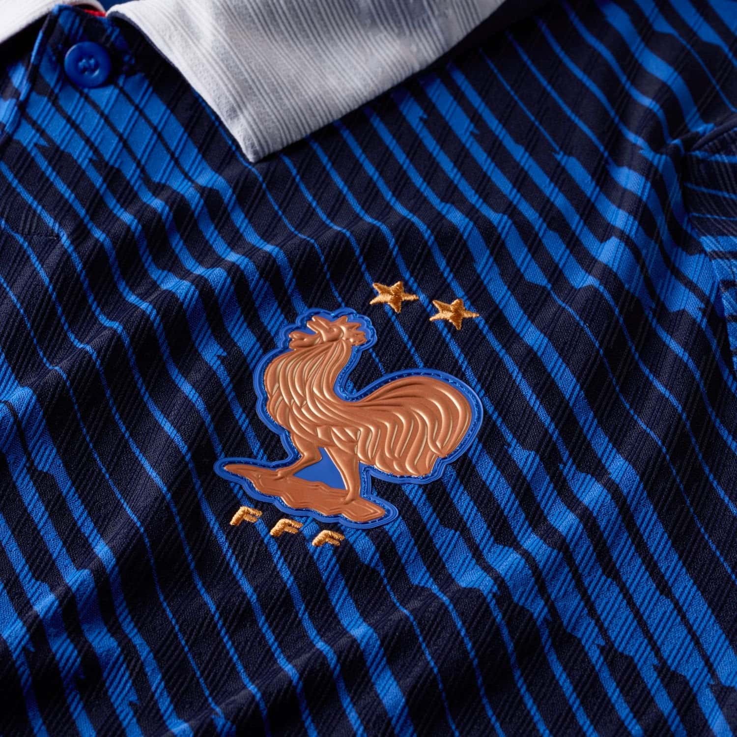 France World Cup 2026 Authentic Home Jersey
