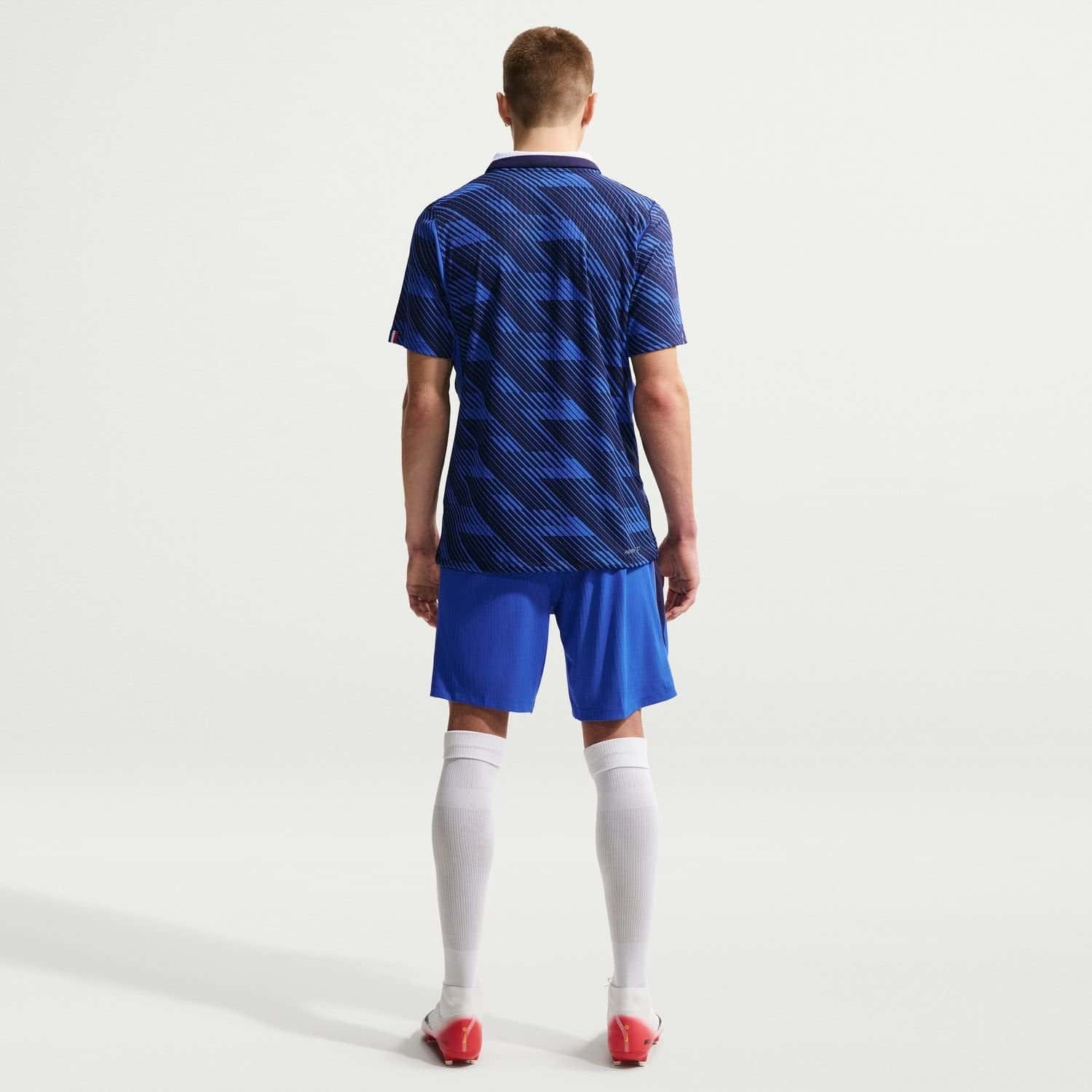France World Cup 2026 Authentic Home Jersey