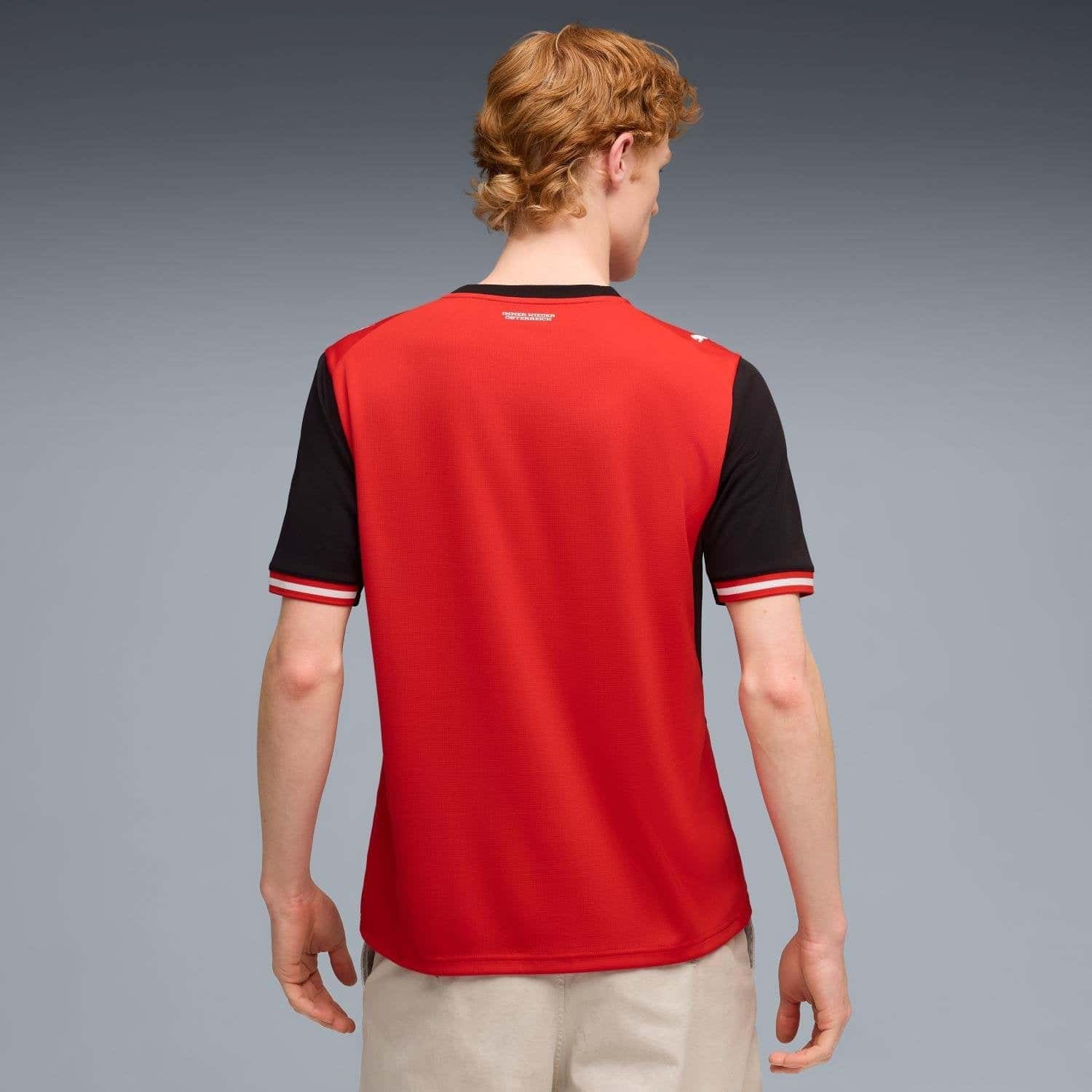 Austria World Cup 2026 Home Jersey