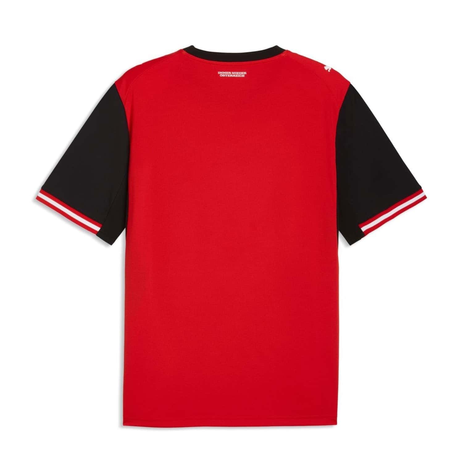 Austria World Cup 2026 Home Jersey
