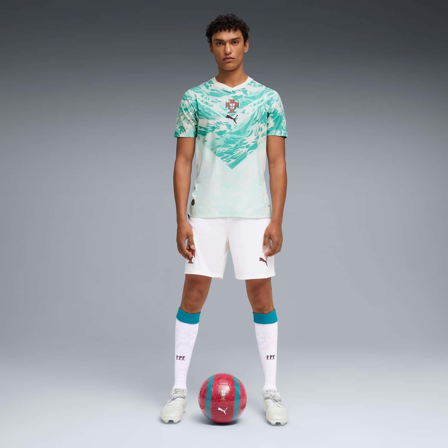 Portugal World Cup 2026 Away Jersey