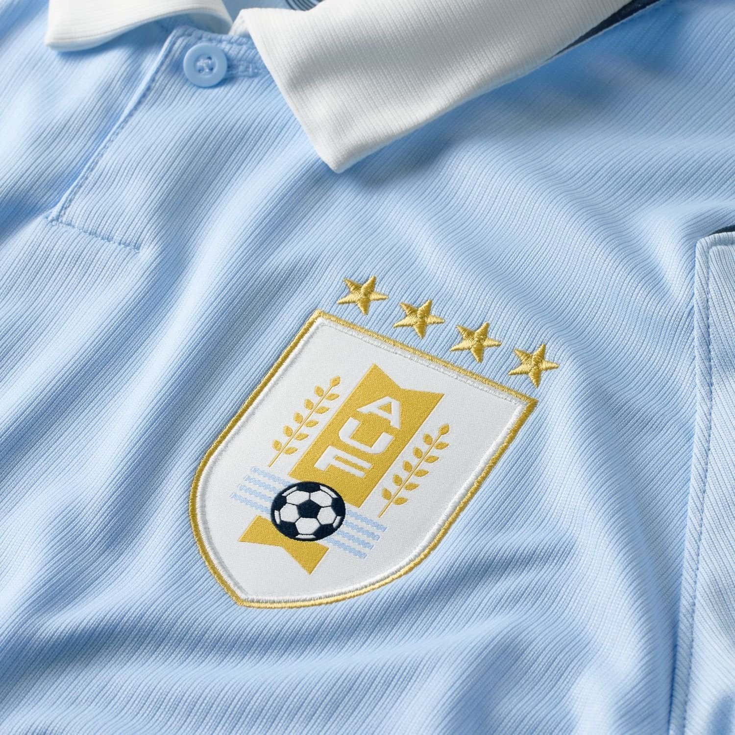 Uruguay World Cup 2026 Home Jersey
