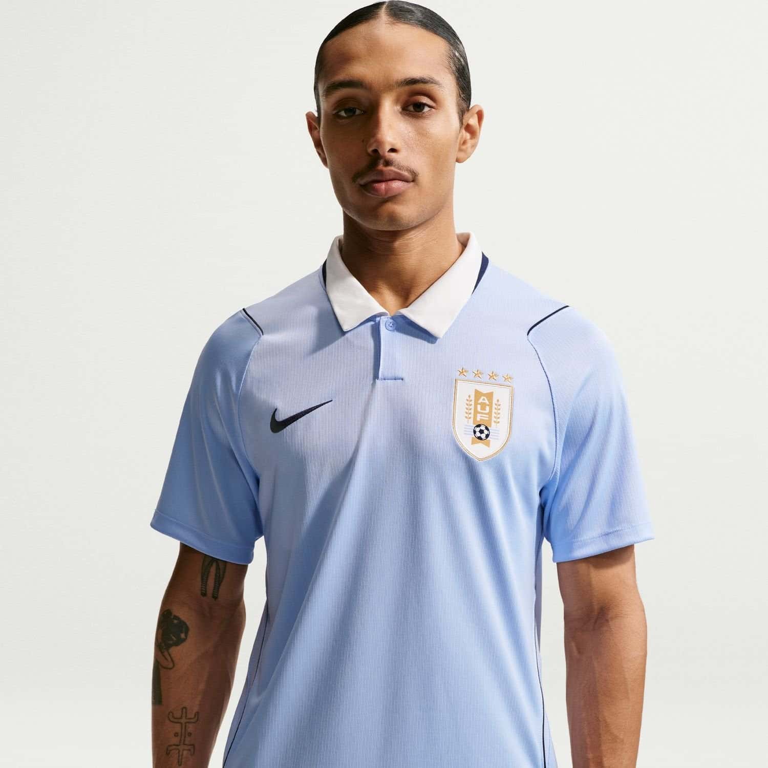 Uruguay World Cup 2026 Home Jersey