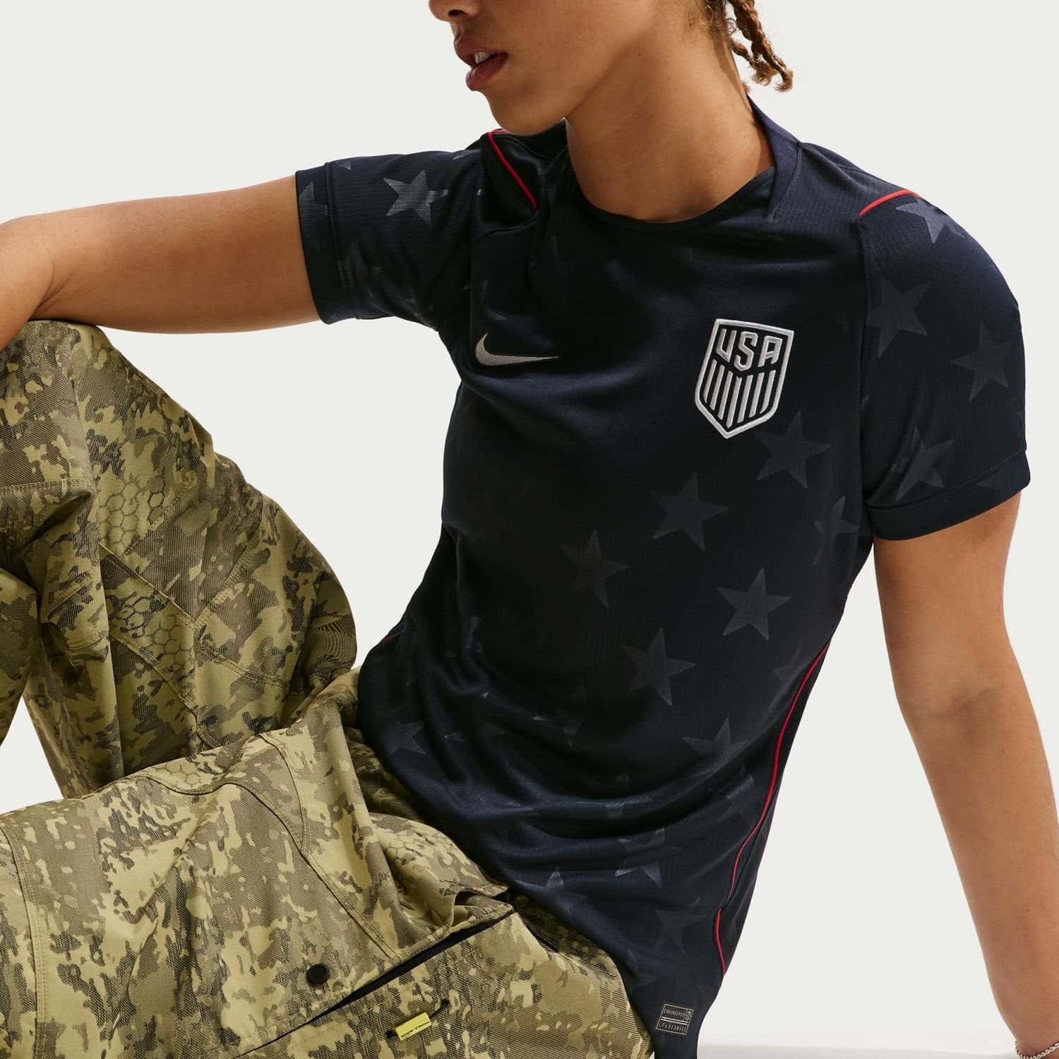 USA World Cup 2026 Away Jersey (Women's)