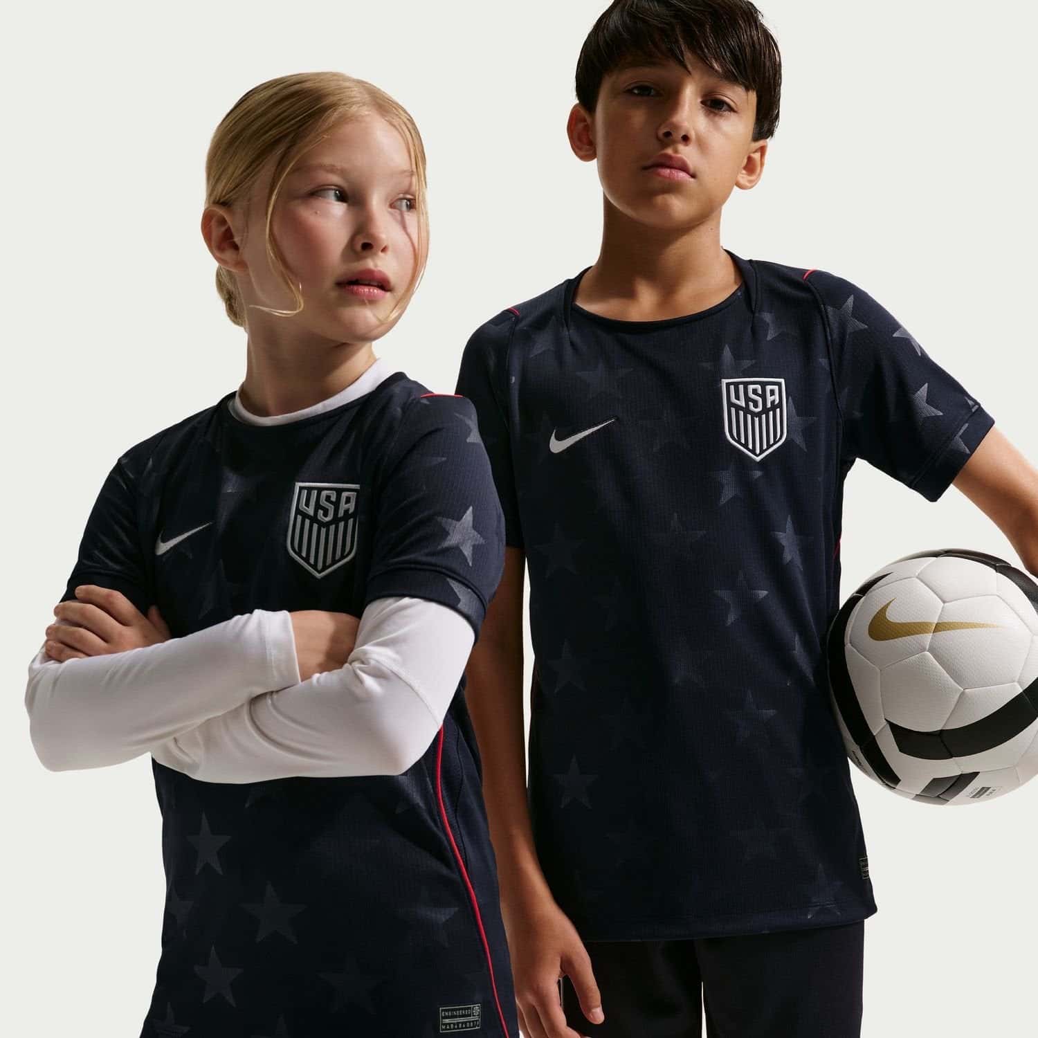USA World Cup 2026 Away Jersey (Youth)