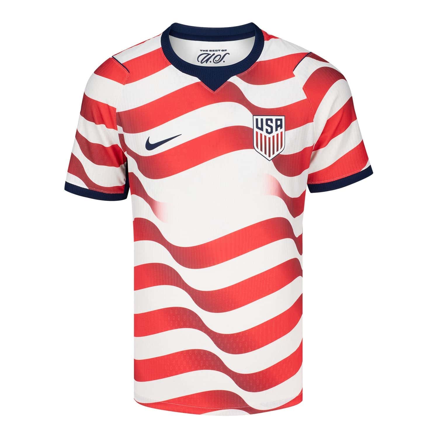 USA World Cup 2026 Authentic Home Jersey