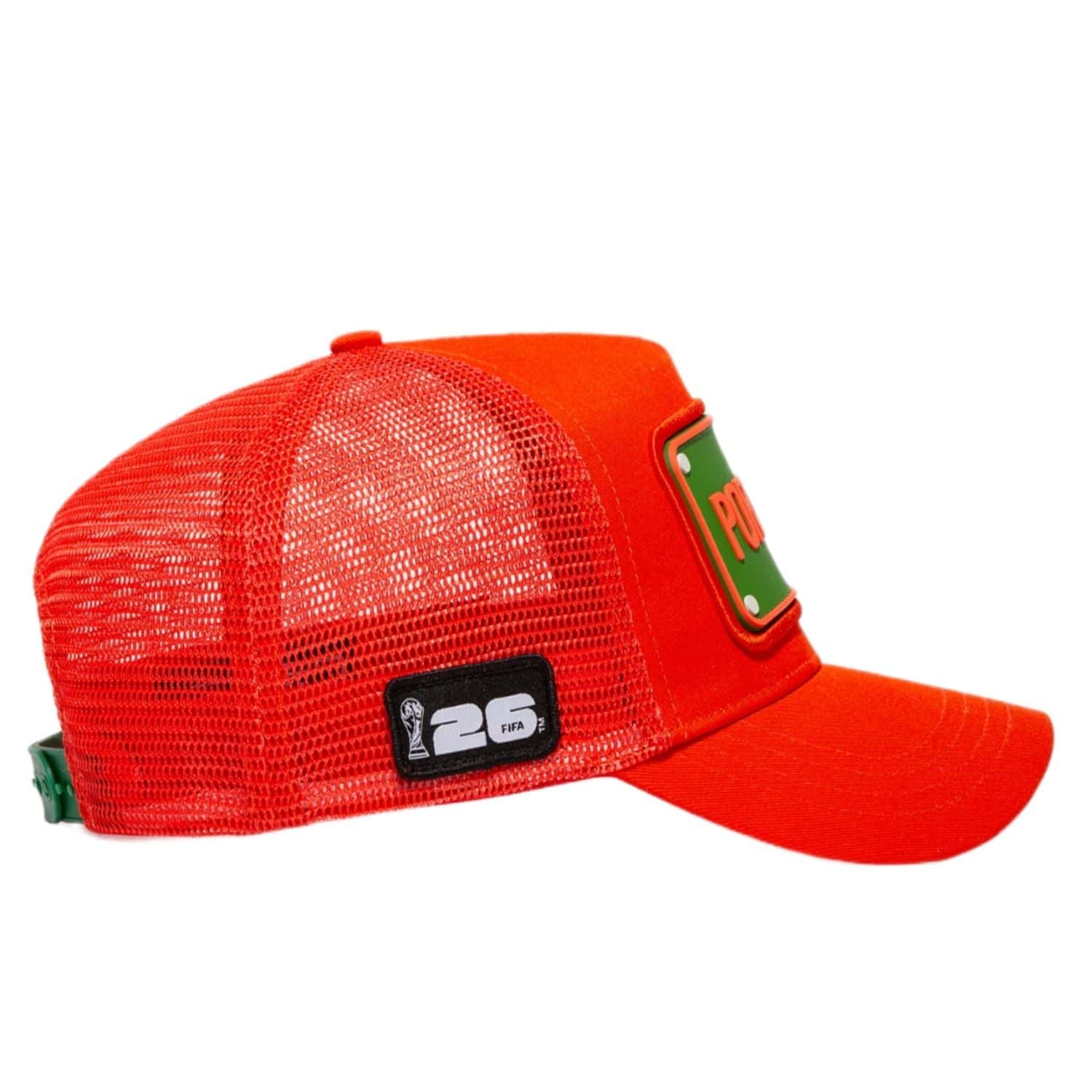 Portugal World Cup 2026 Caps & Hat