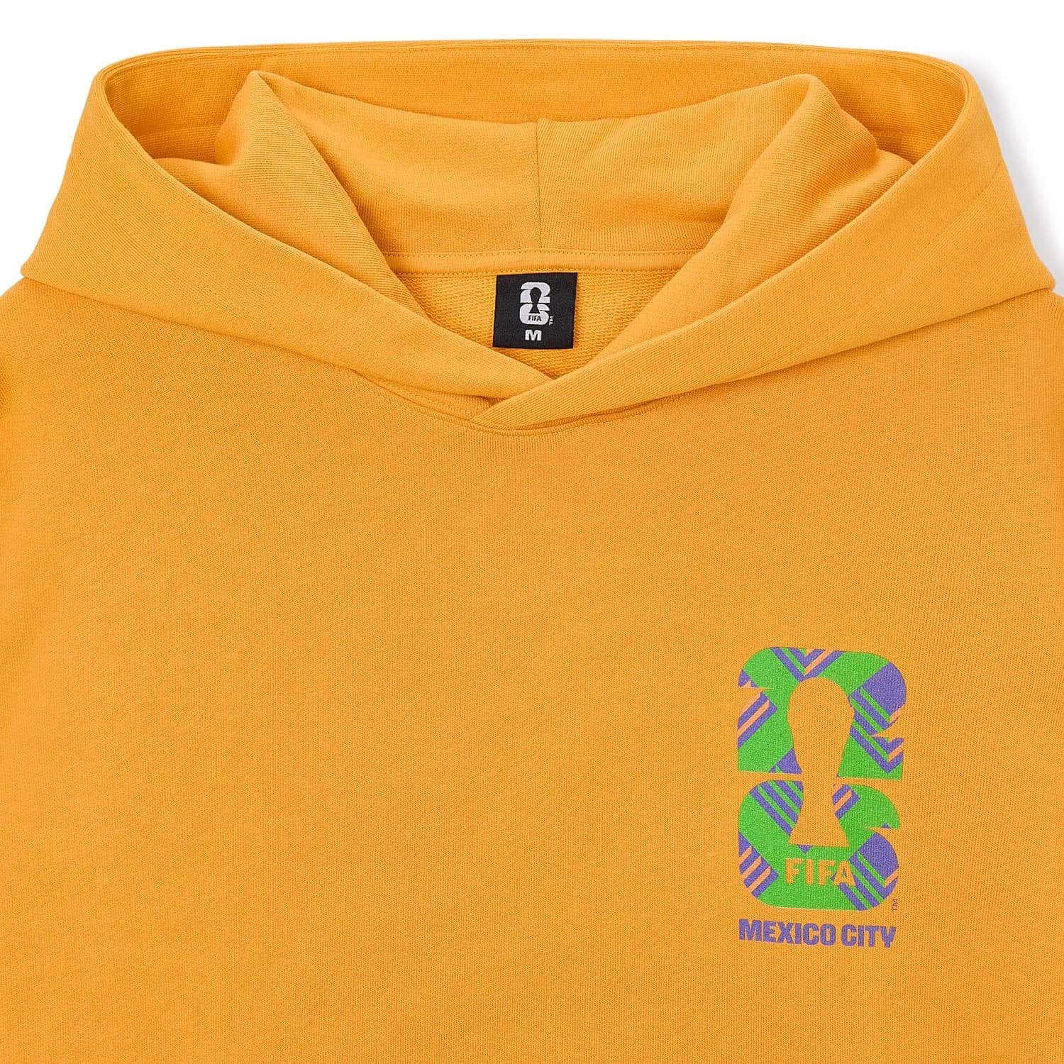 Mexico World Cup 2026 Hoodie