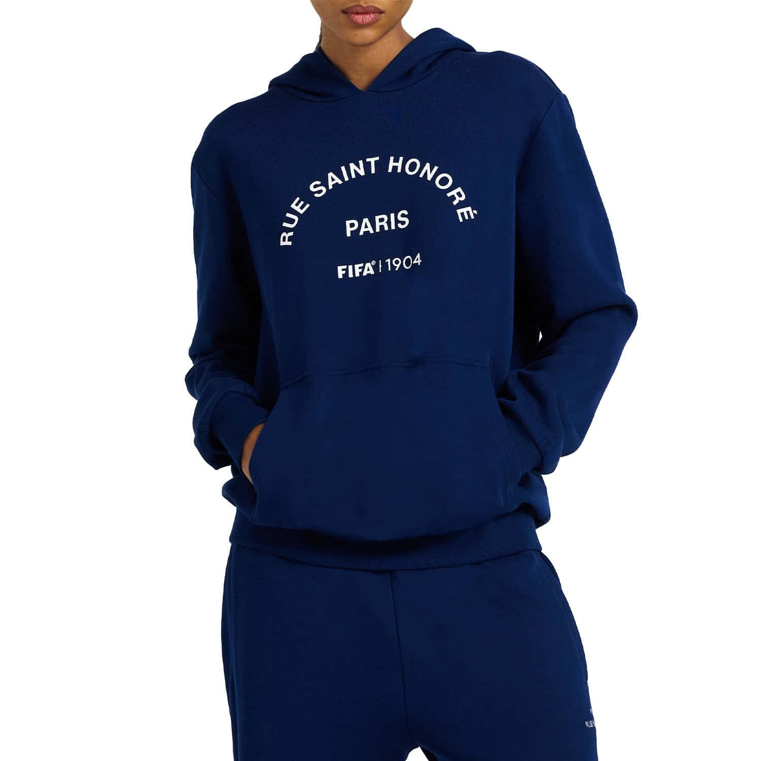 Fifa 1904 Arch Blue Hoodie