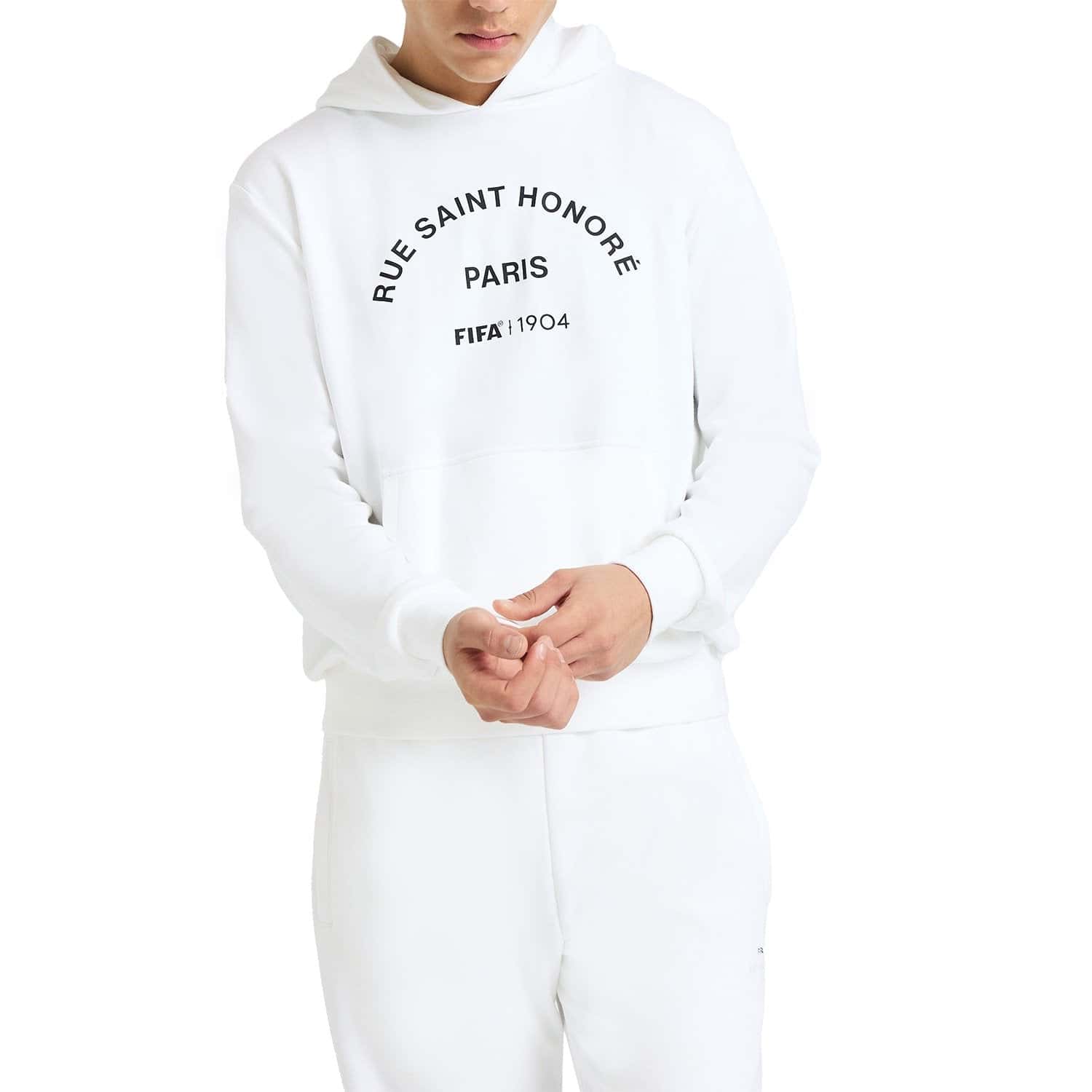 Fifa 1904 Arch White Hoodie