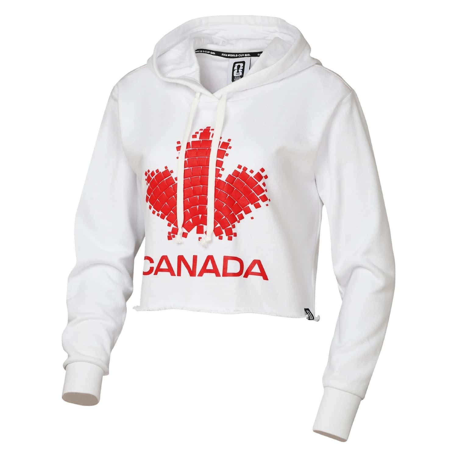 Canada World Cup 2026 Hoodie (Women's)
