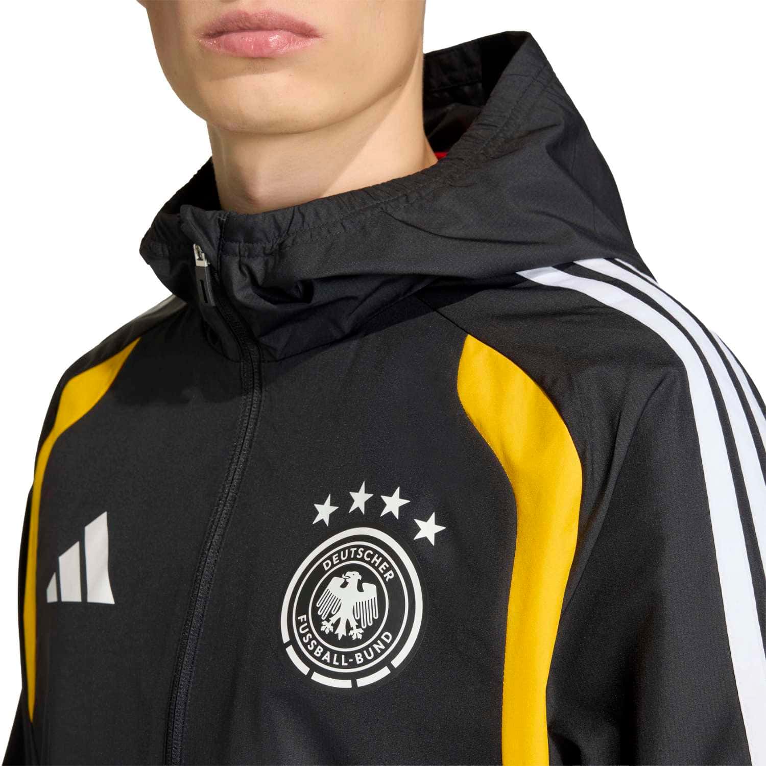 Germany World Cup 2026 Jacket