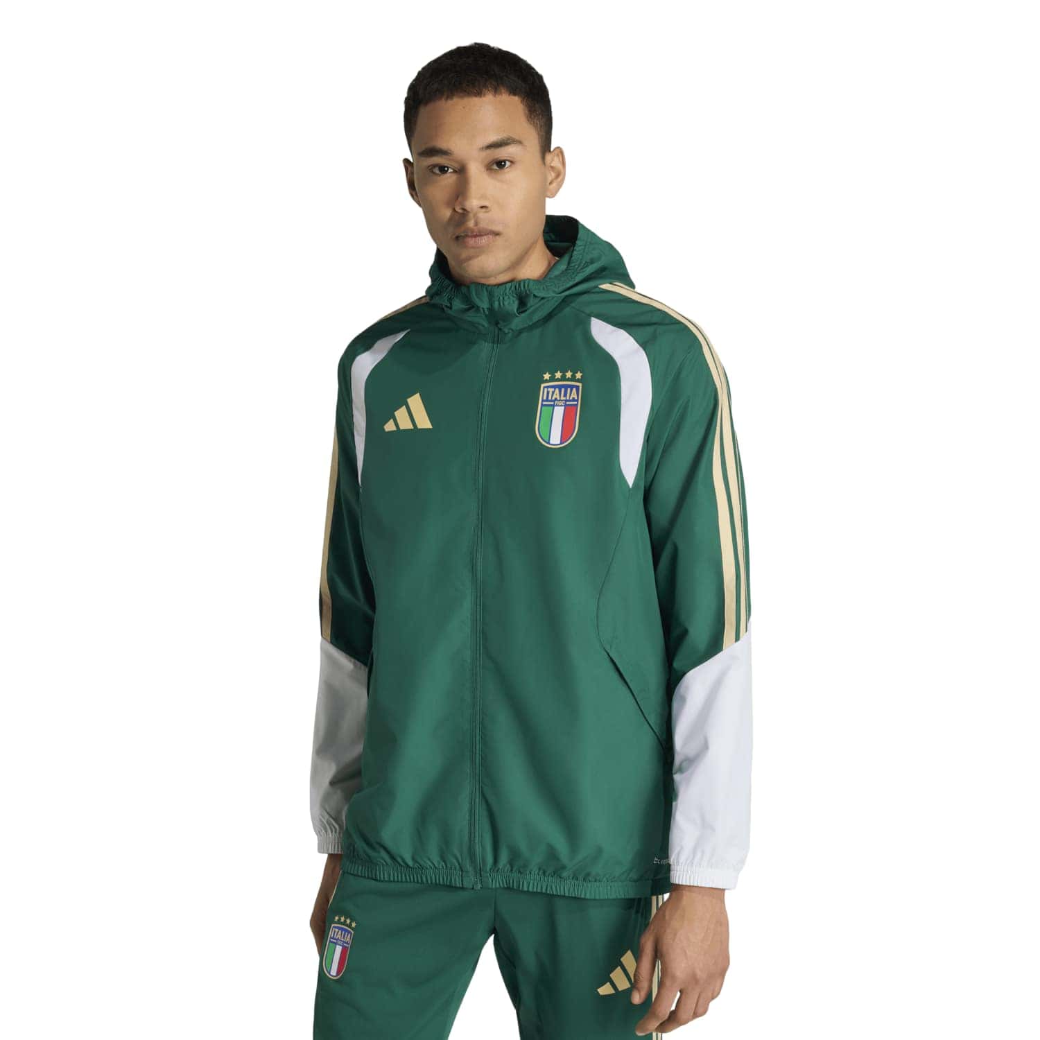 Italy World Cup 2026 Jacket
