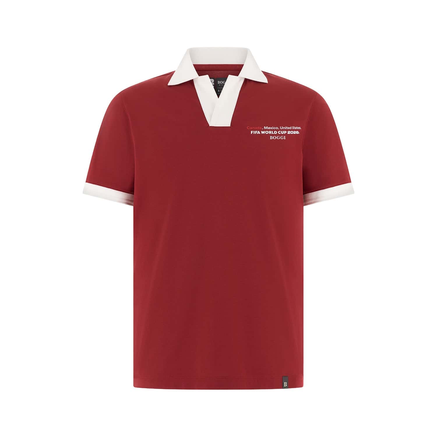 Canada World Cup 2026 Polo