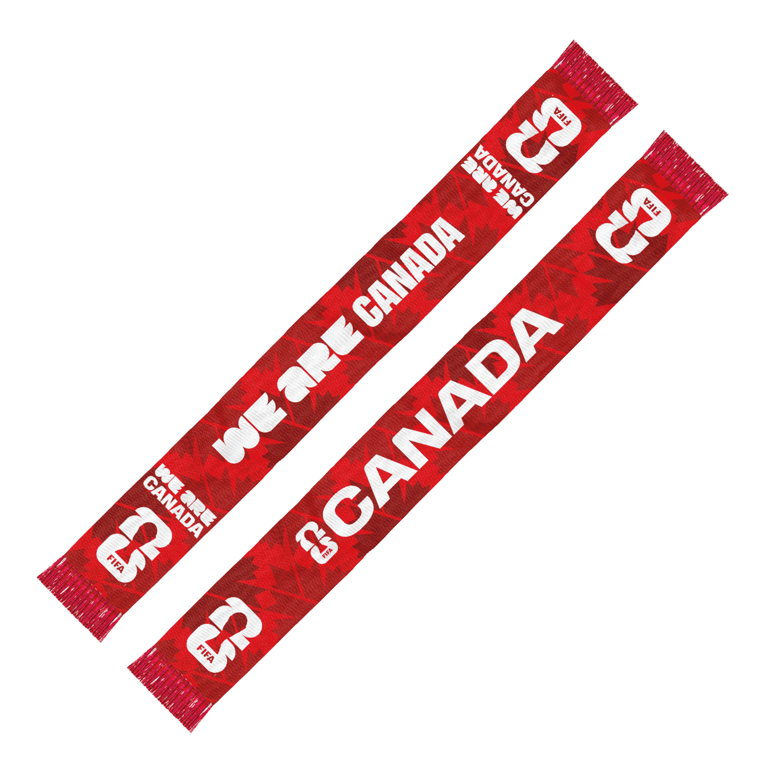 Canada World Cup 2026 Scarve