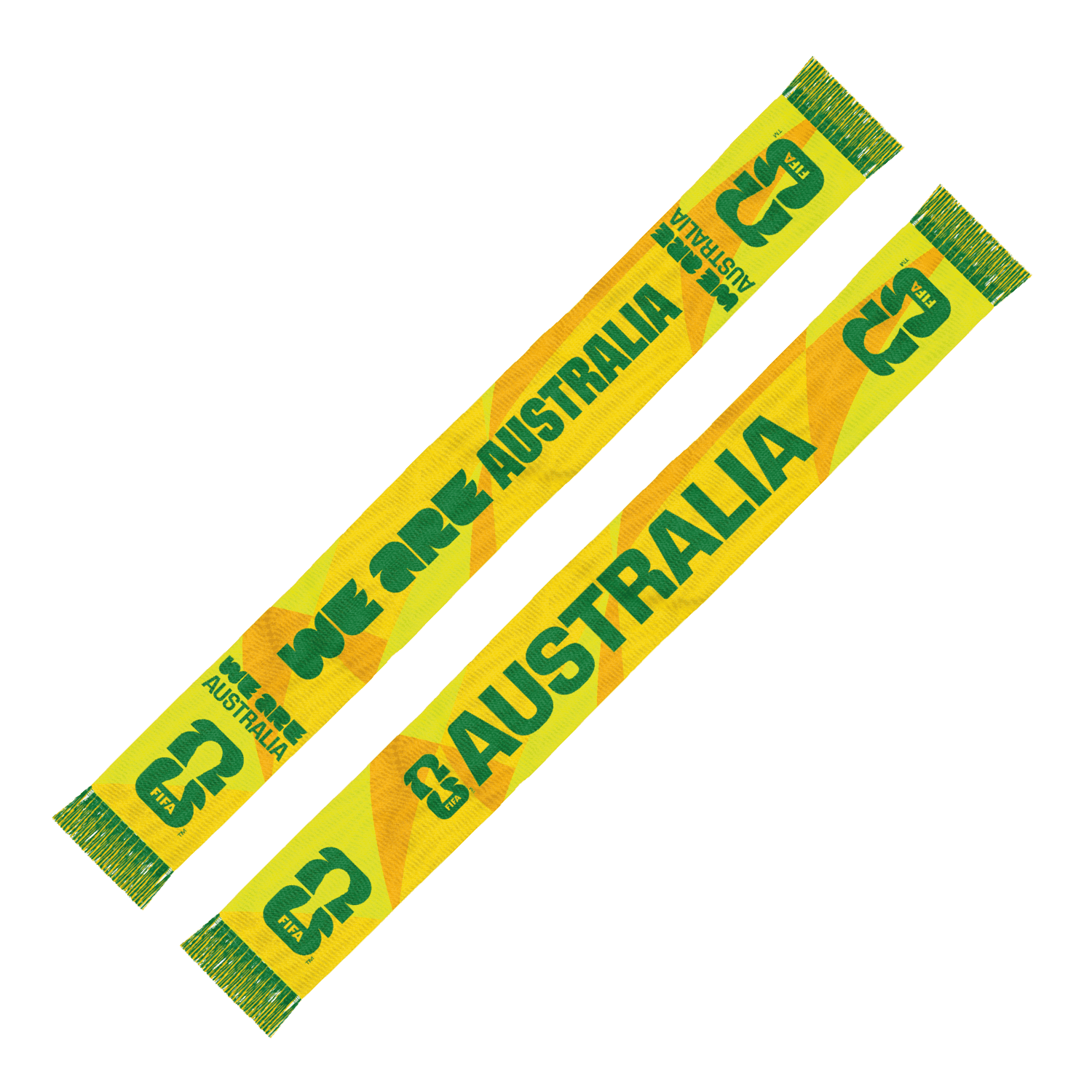 Australia World Cup 2026 Scarve