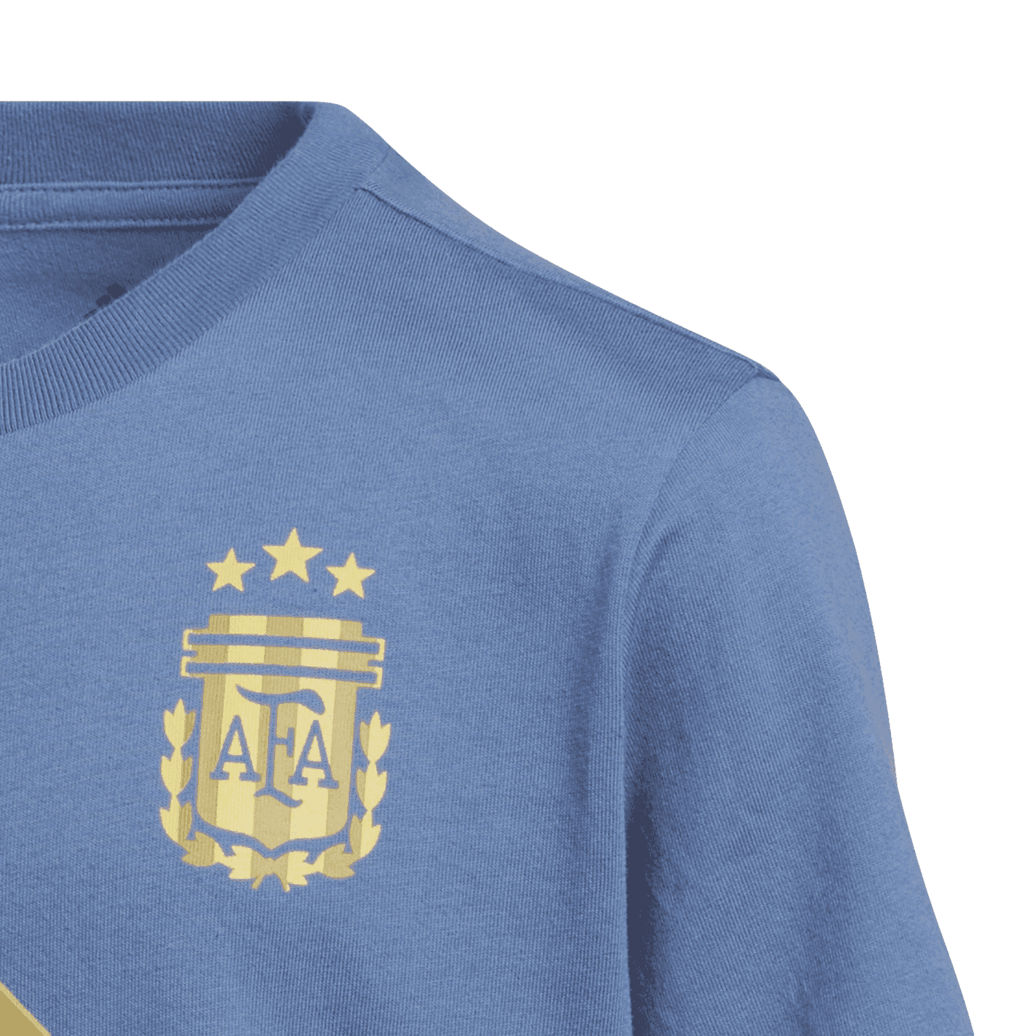 Adidas Messi 10 Graphic T Shirt (Youth)