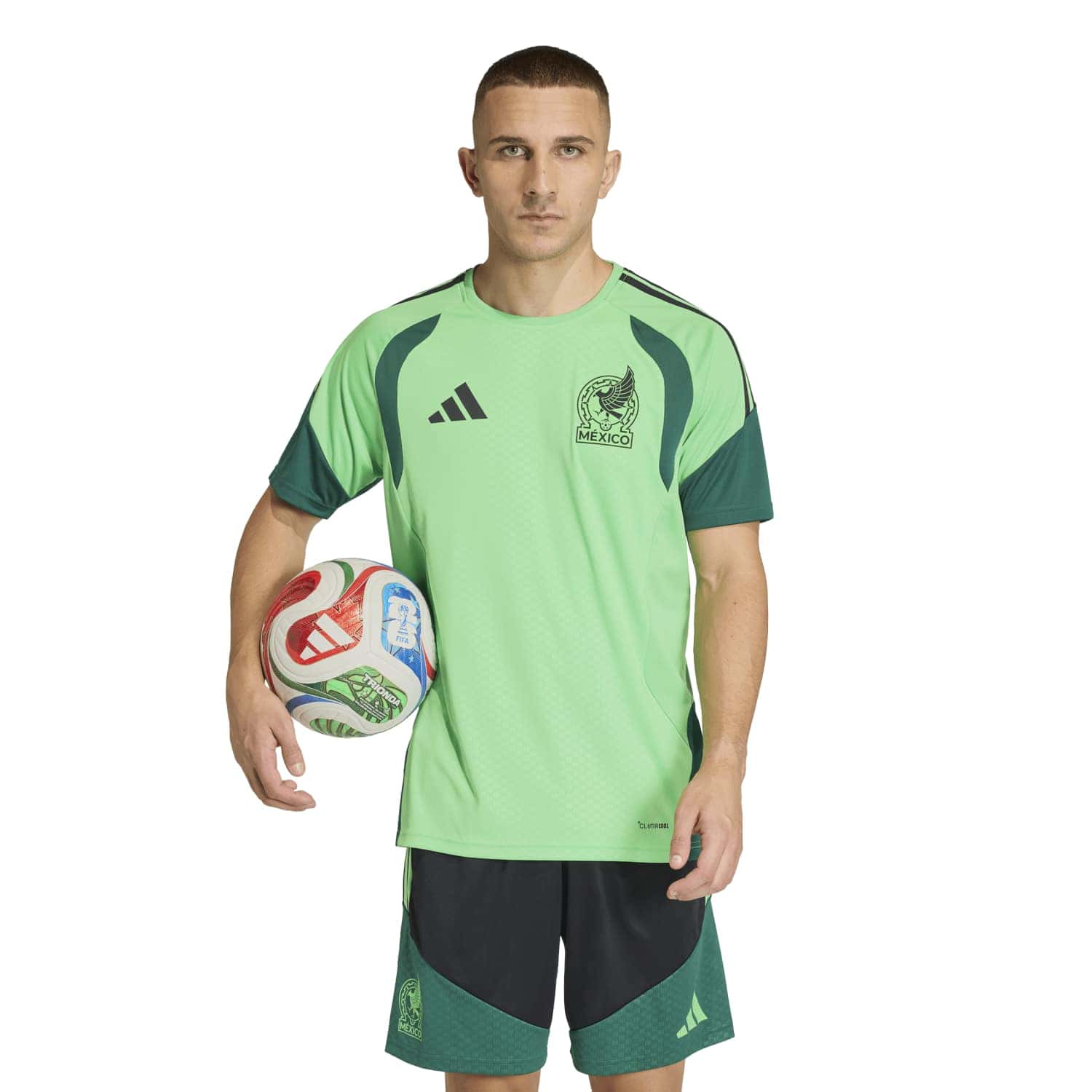 Mexico World Cup 2026 Training Jersey