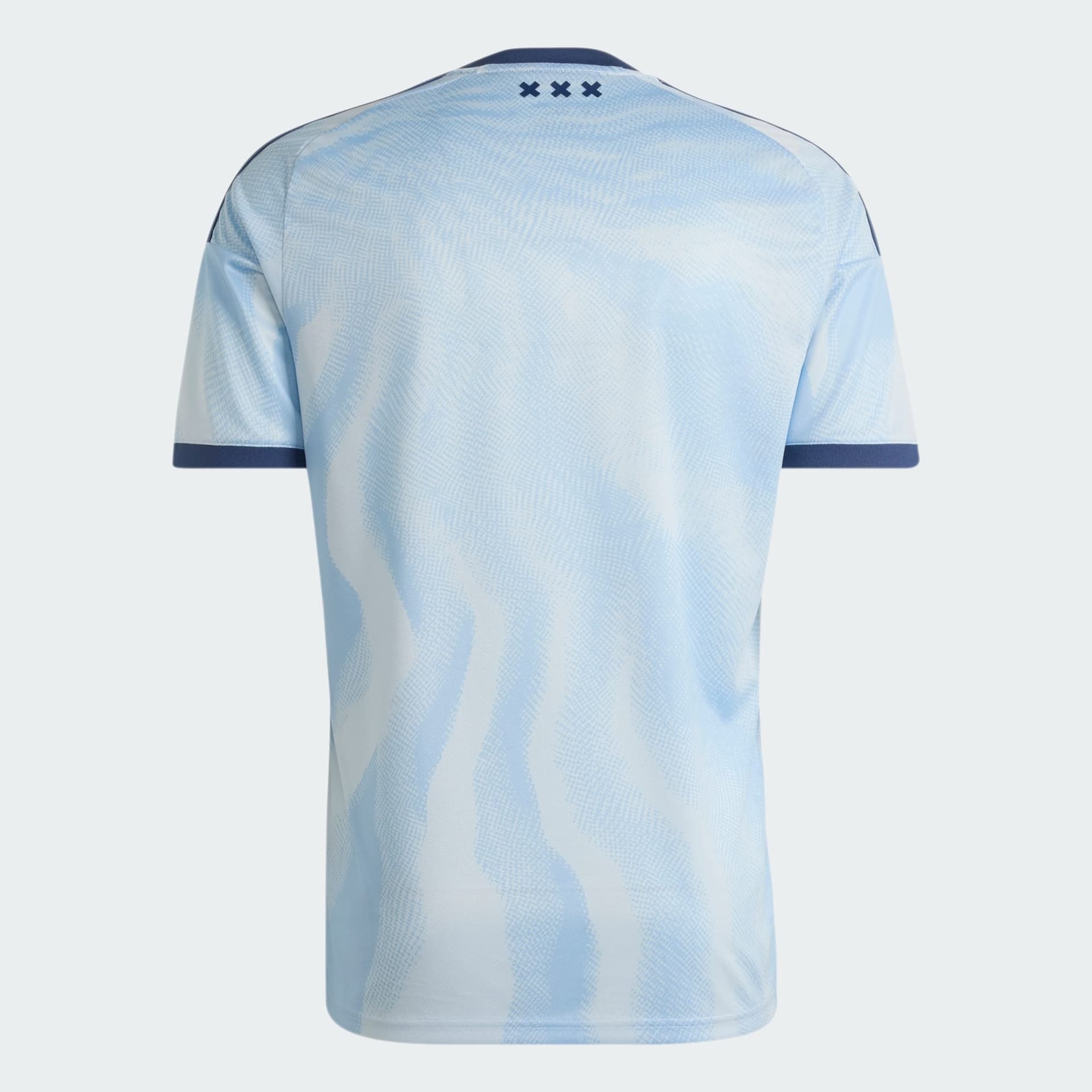 Ajax Amsterdam 25/26 Home Authentic Jersey