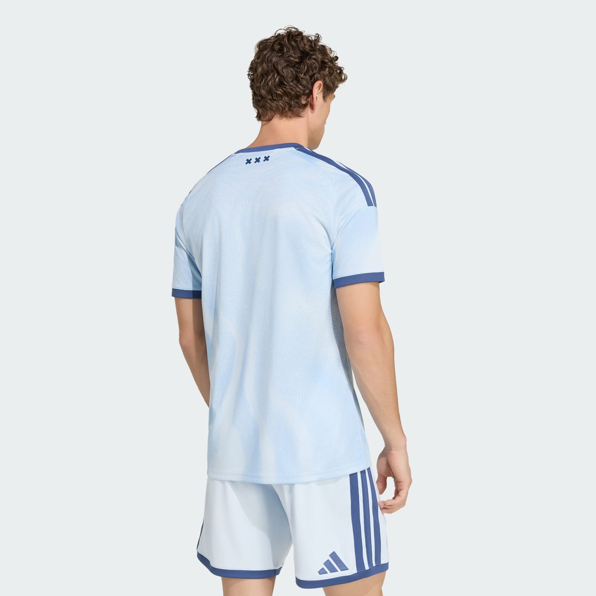 Ajax Amsterdam 25/26 Home Authentic Jersey alternate