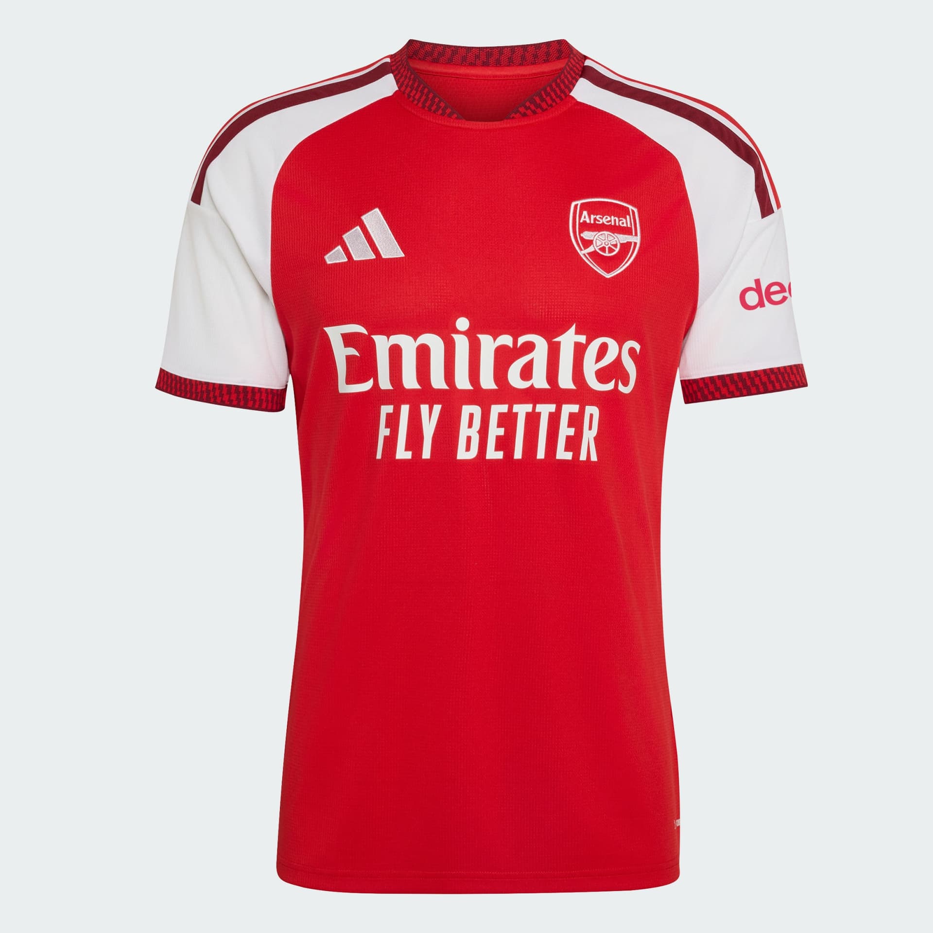 Arsenal 25/26 Away Authentic Jersey