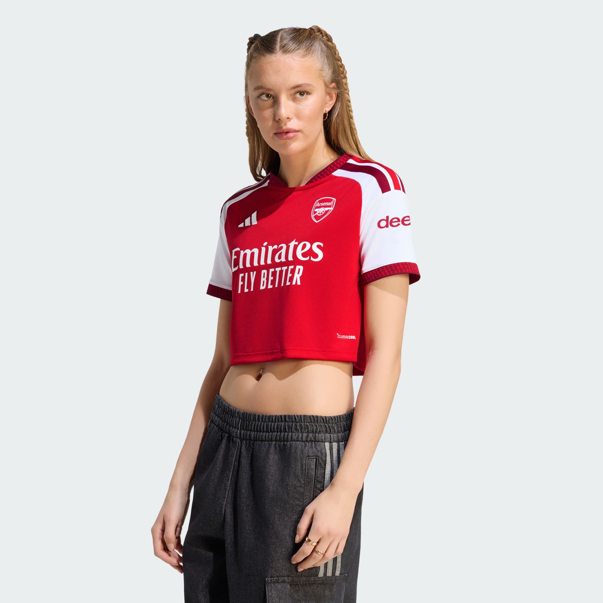 Arsenal 25/26 Home Jersey alternate