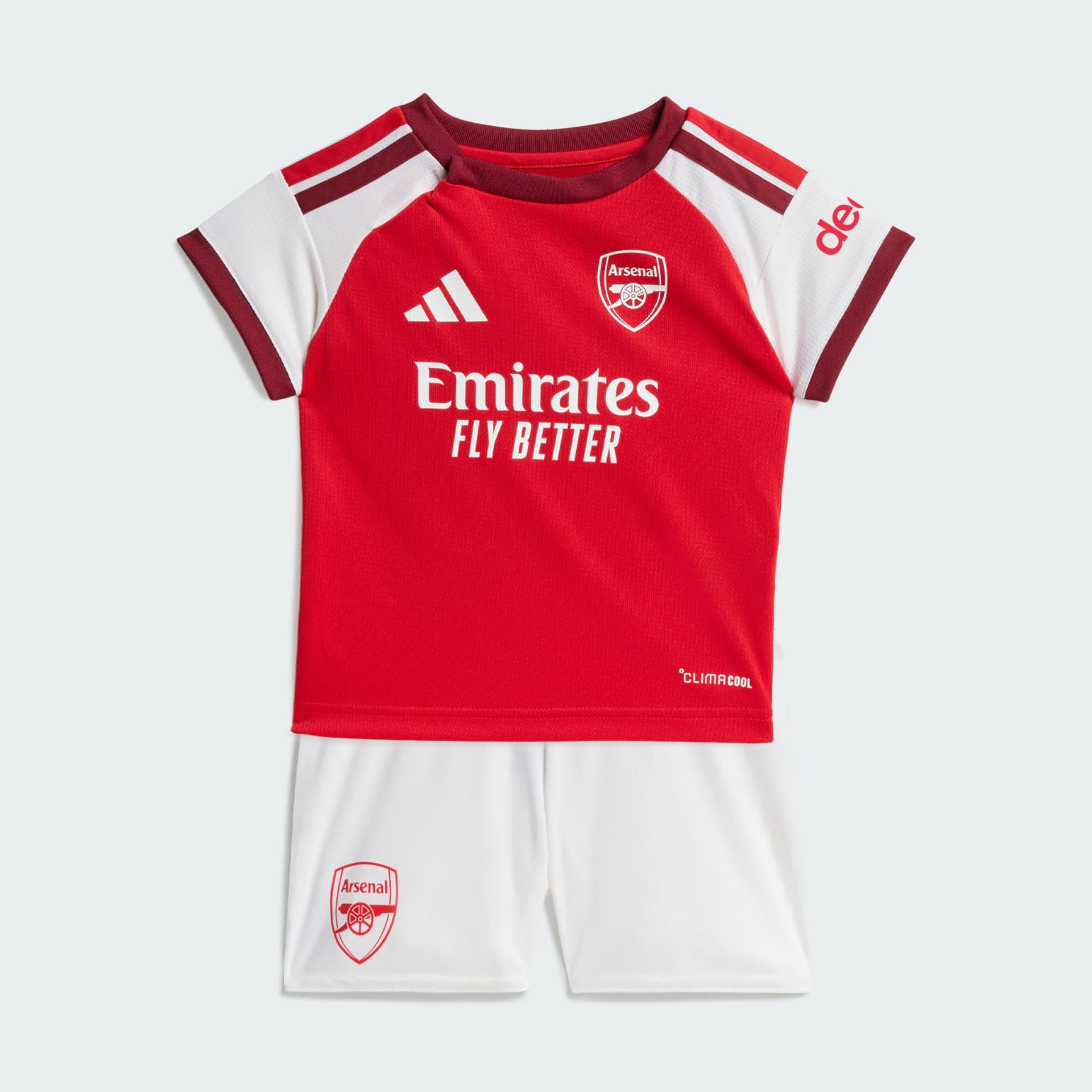 Arsenal 25/26 Away Jersey alternate