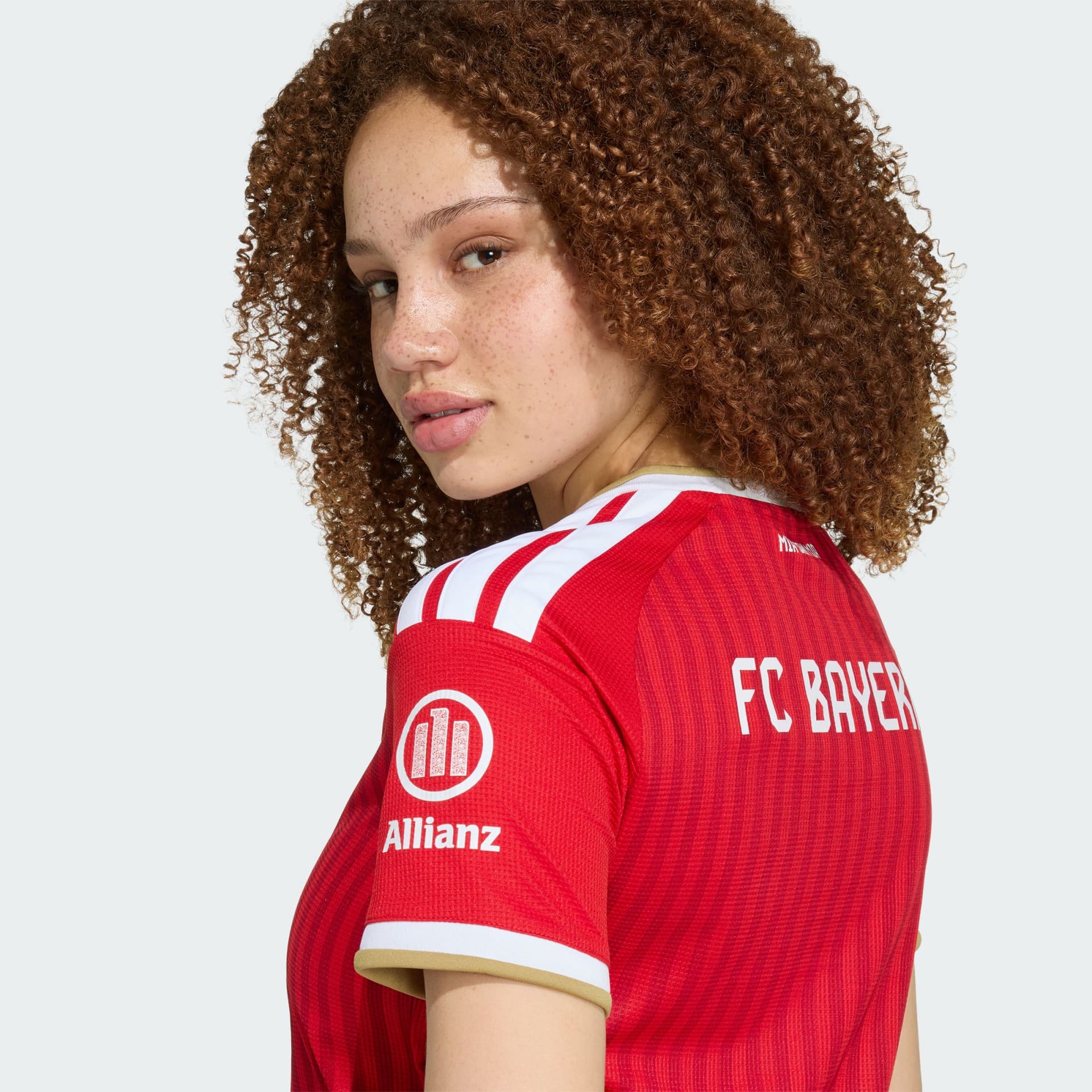 FC Bayern München 25/26 Fourth Authentic Jersey alternate