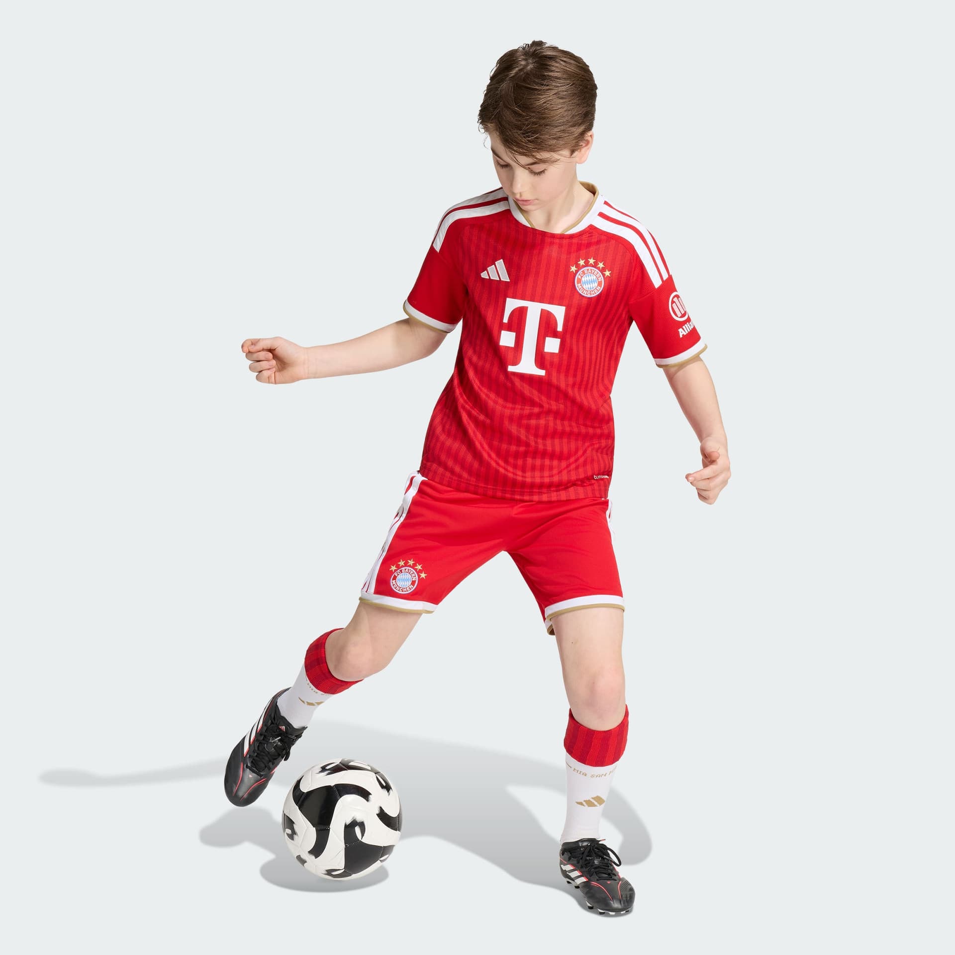 FC Bayern München 25/26 Special Edition Authentic Jersey alternate