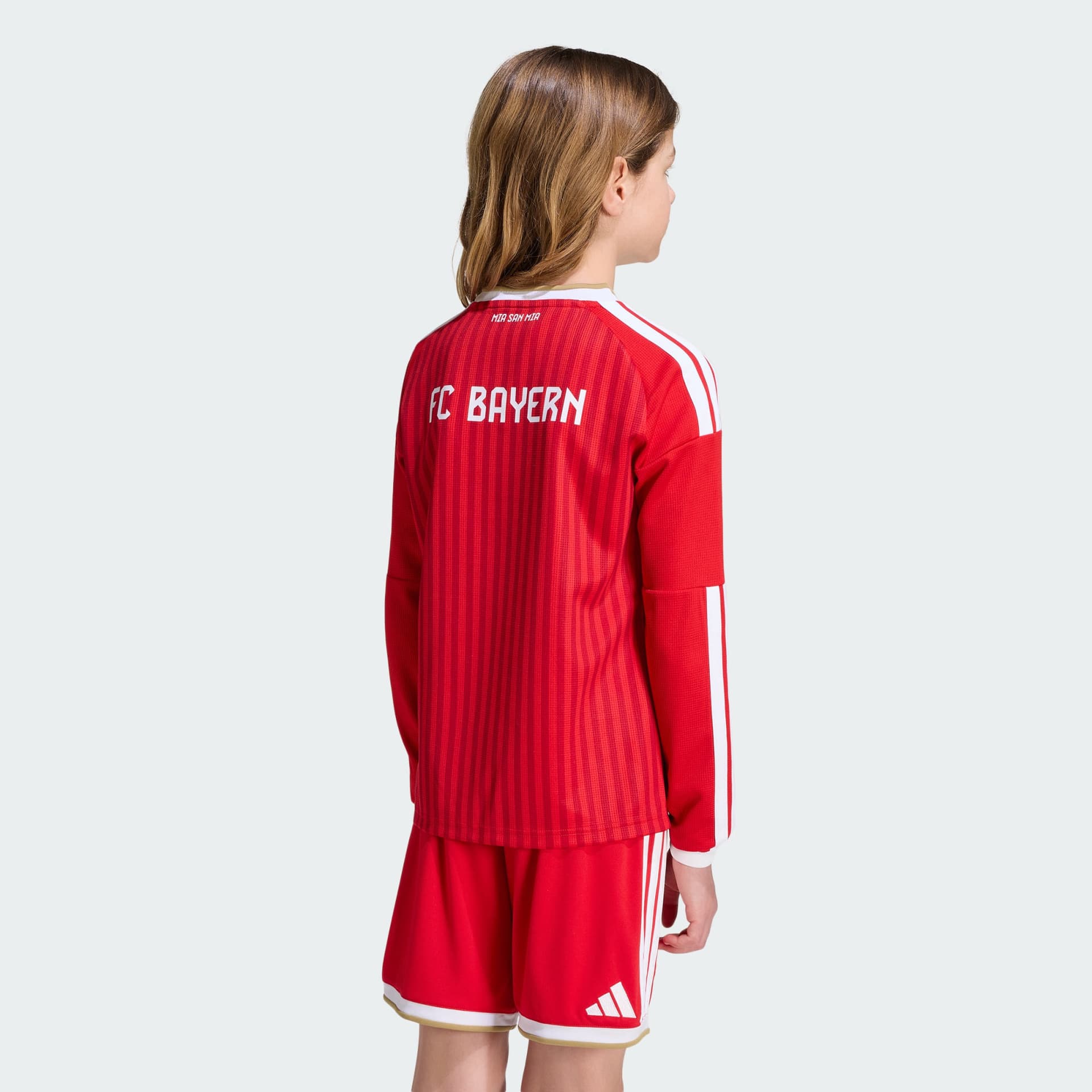 FC Bayern München 25/26 Edition 6 Authentic Jersey alternate