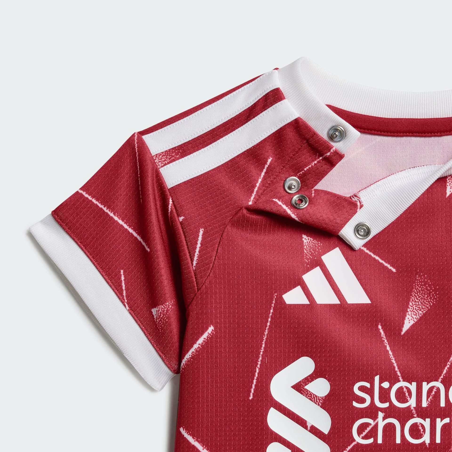 Liverpool 25/26 Edition 8 Jersey alternate