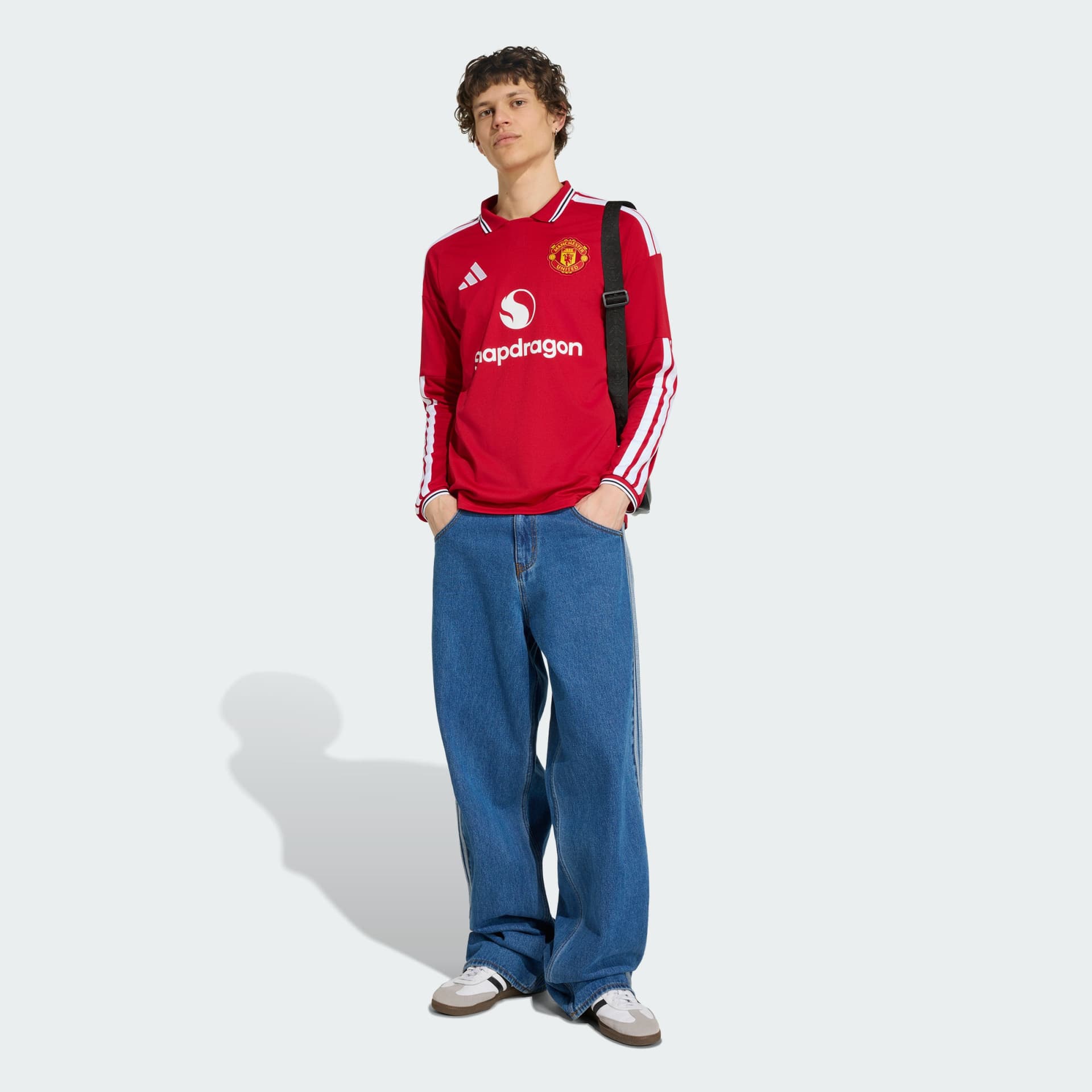 Manchester United 25/26 Third Jersey alternate