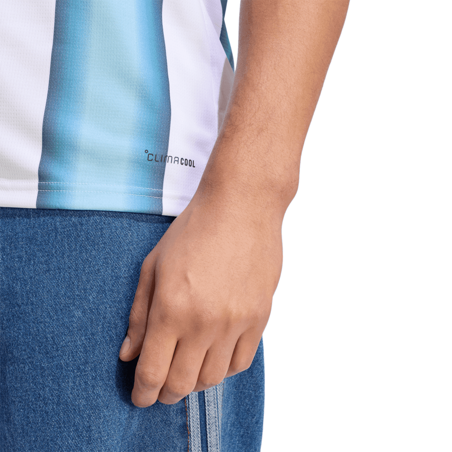 Argentina World Cup 2026 Home Jersey alternate