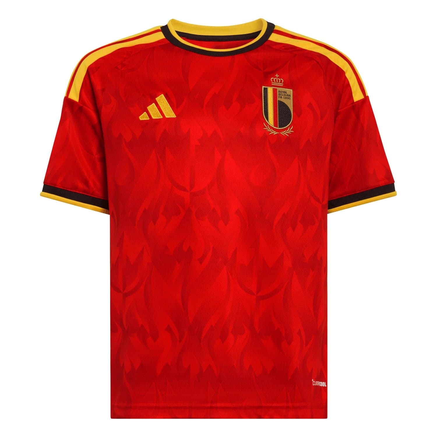 Belgium World Cup 2026 Home Jersey (Youth)