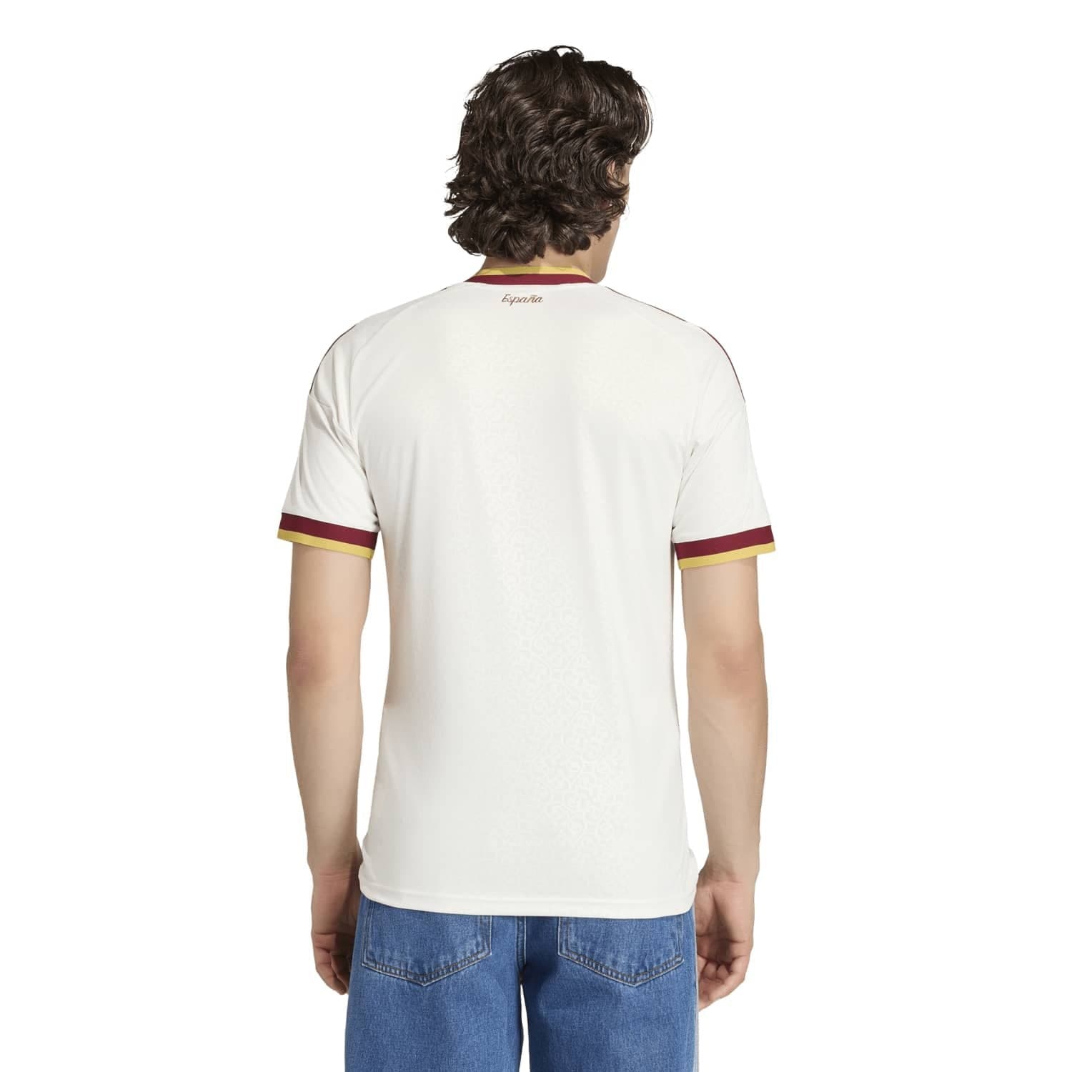 Spain World Cup 2026 Away Jersey alternate