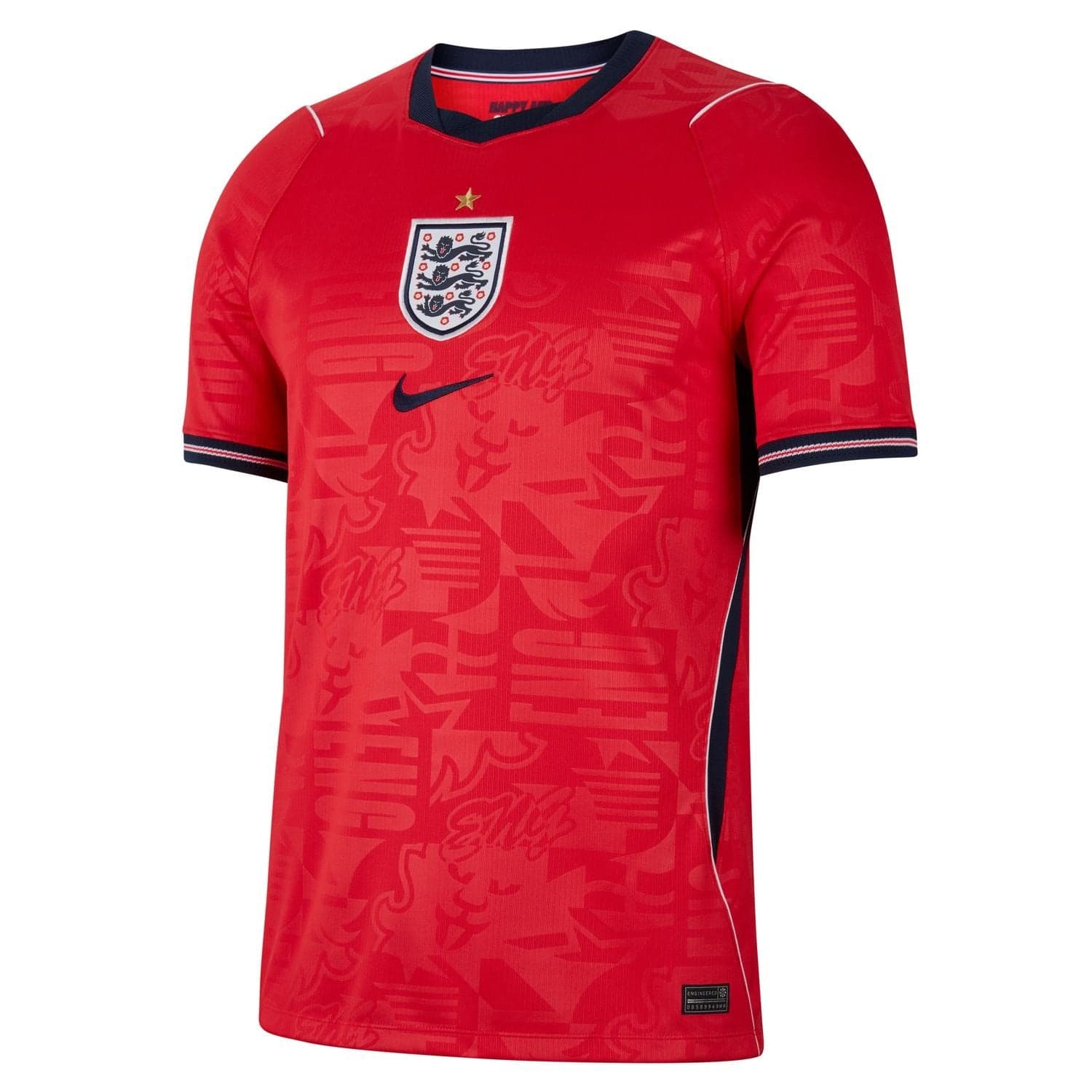 England World Cup 2026 Away Jersey