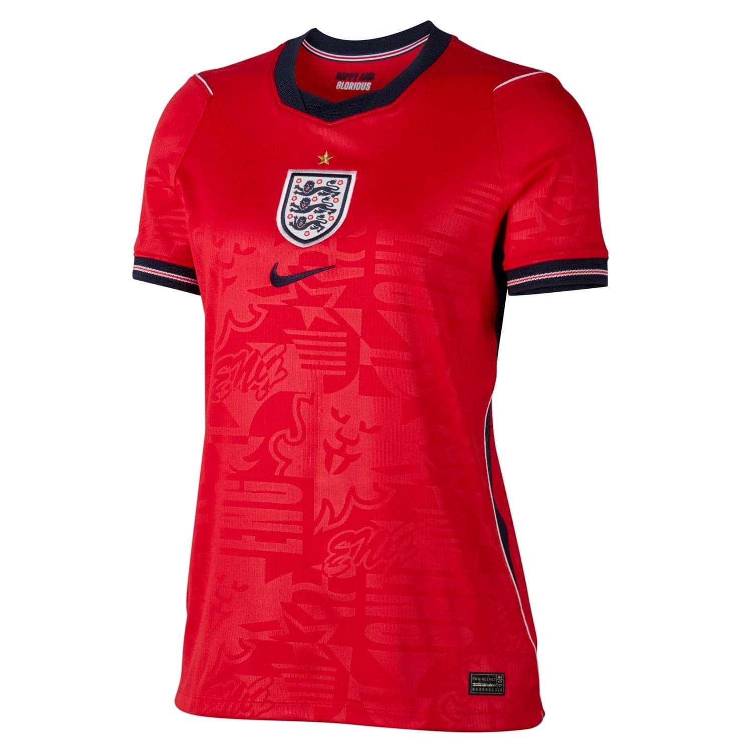 England World Cup 2026 Away Jersey (Women's)