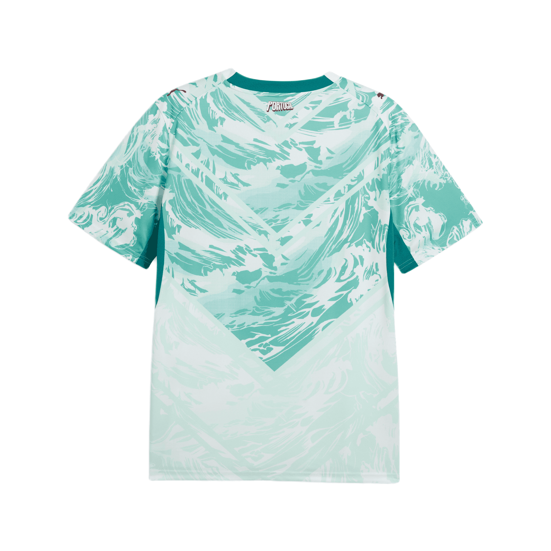 Portugal World Cup 2026 Away Jersey alternate