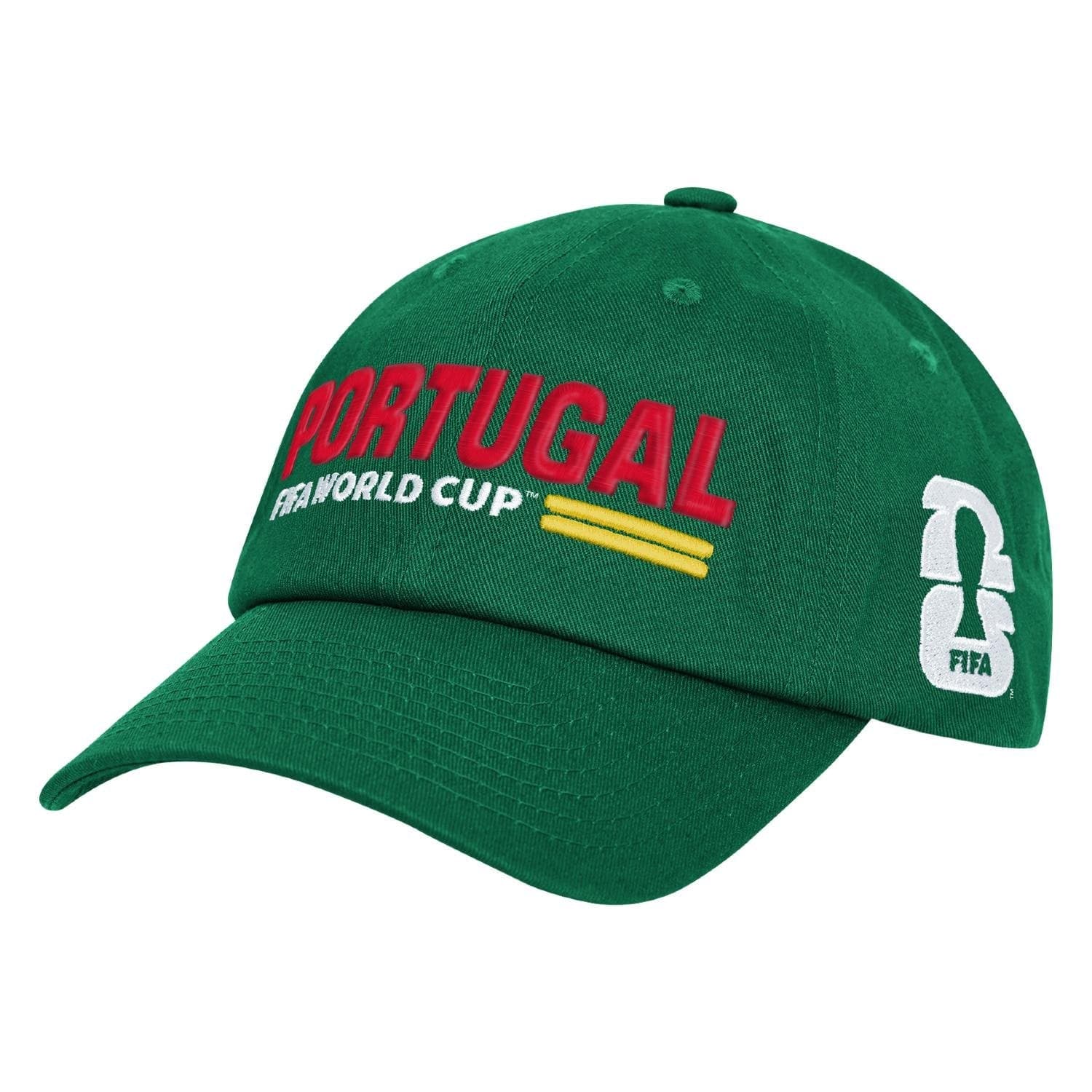 Portugal World Cup 2026 Caps & Hat