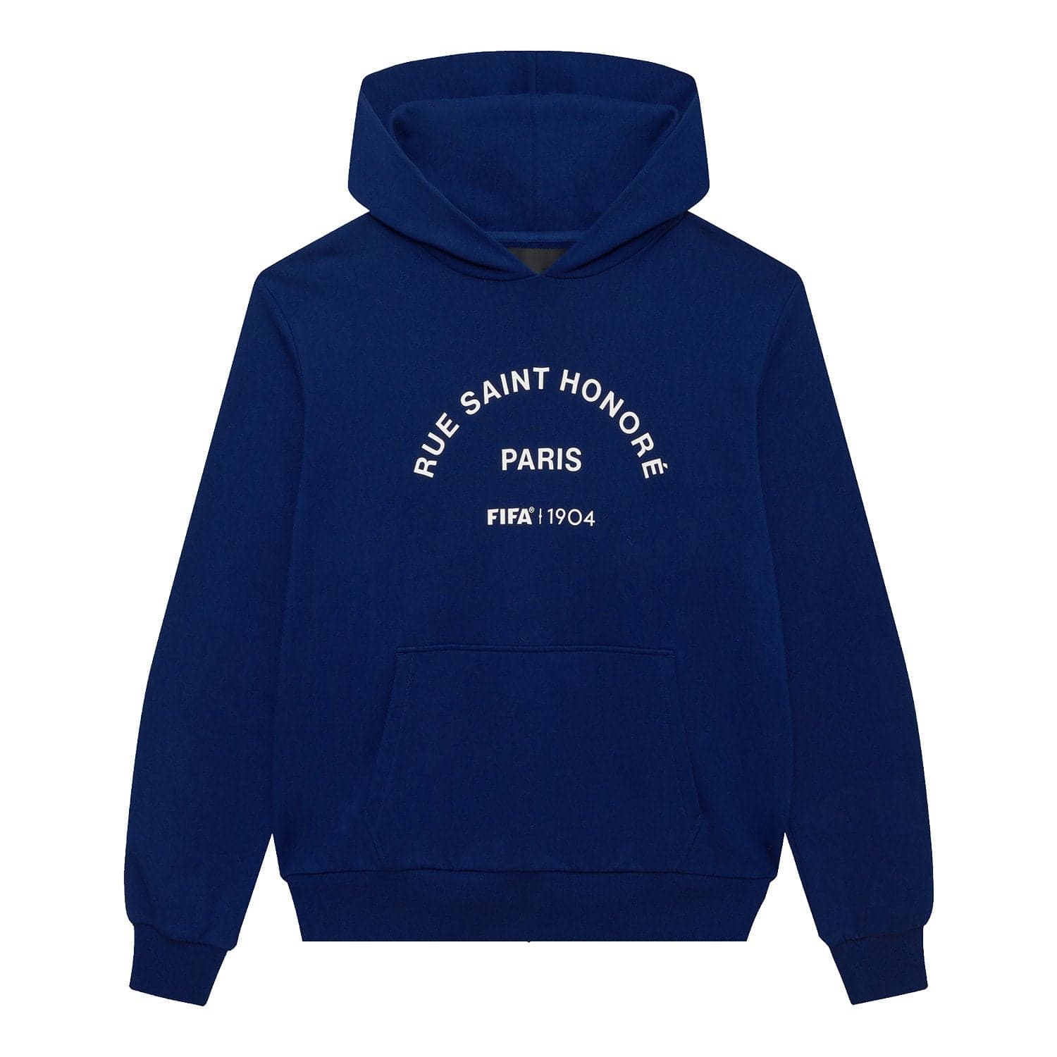 Fifa 1904 Arch Blue Hoodie