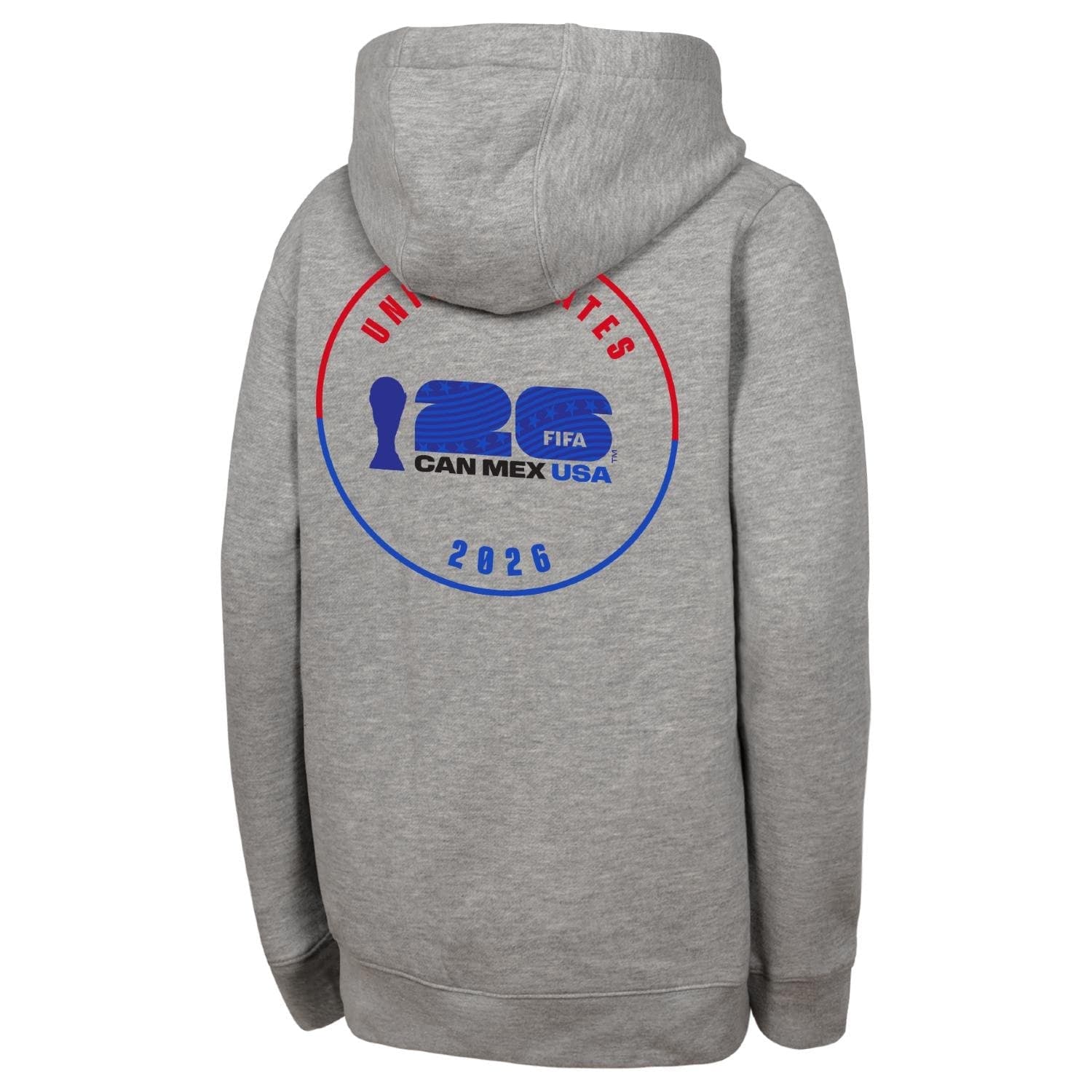 USA World Cup 2026 Hoodie