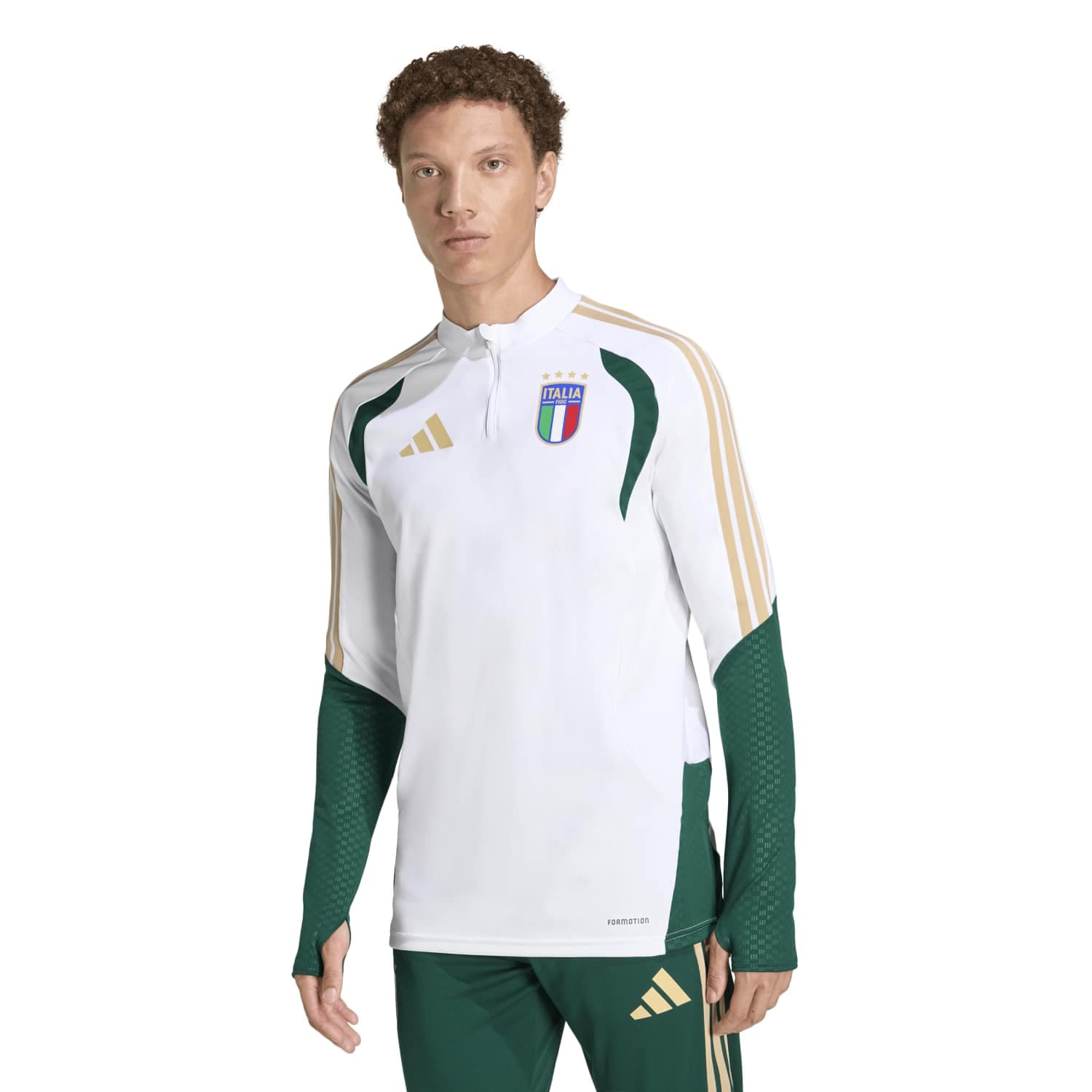 Italy World Cup 2026 Jacket alternate