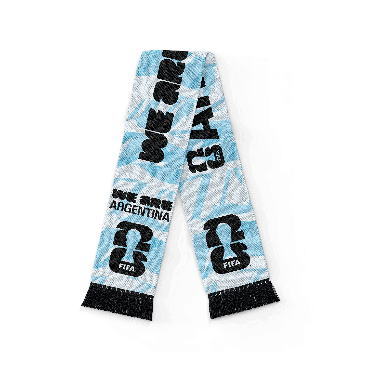 Argentina World Cup 2026 Scarve