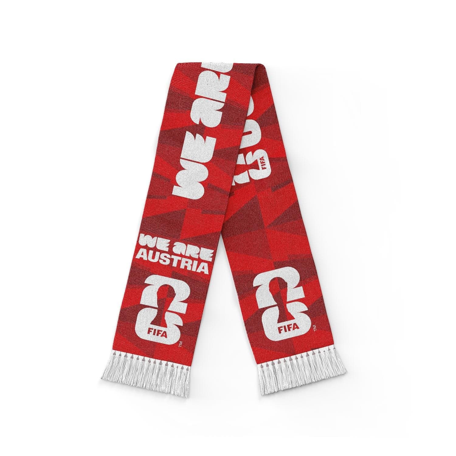 Austria World Cup 2026 Scarve