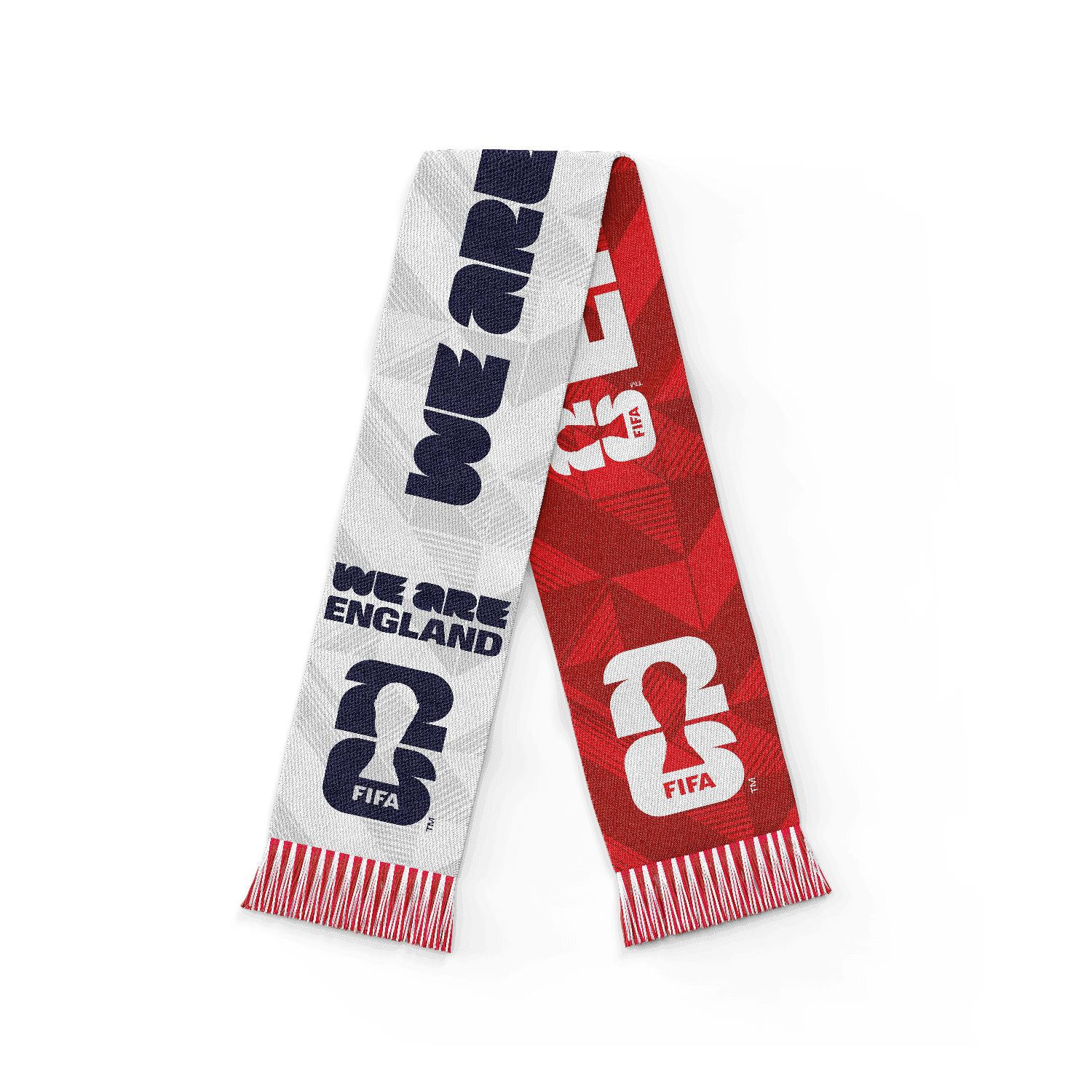 England World Cup 2026 Scarve